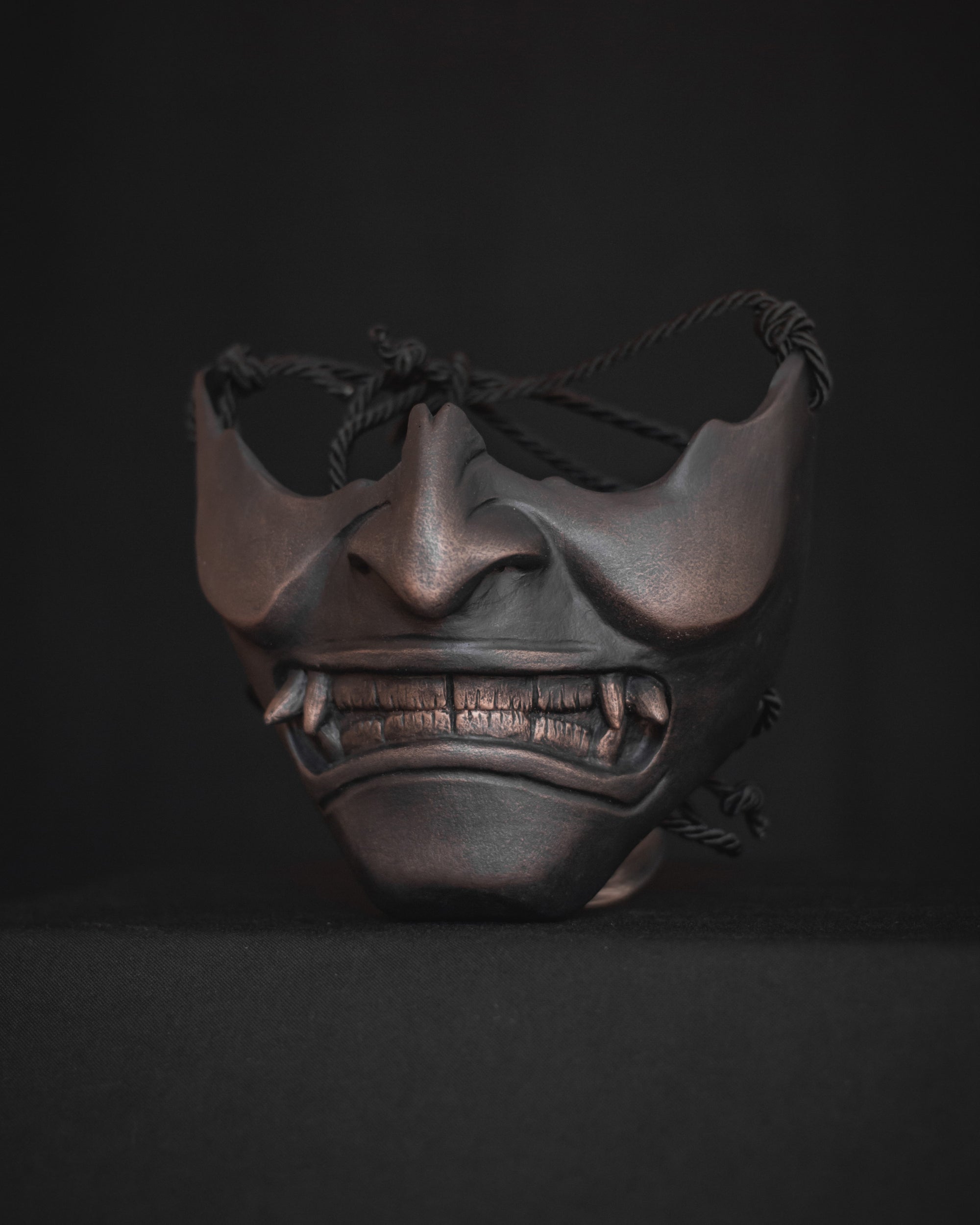 Menpo - Darkness Shogun