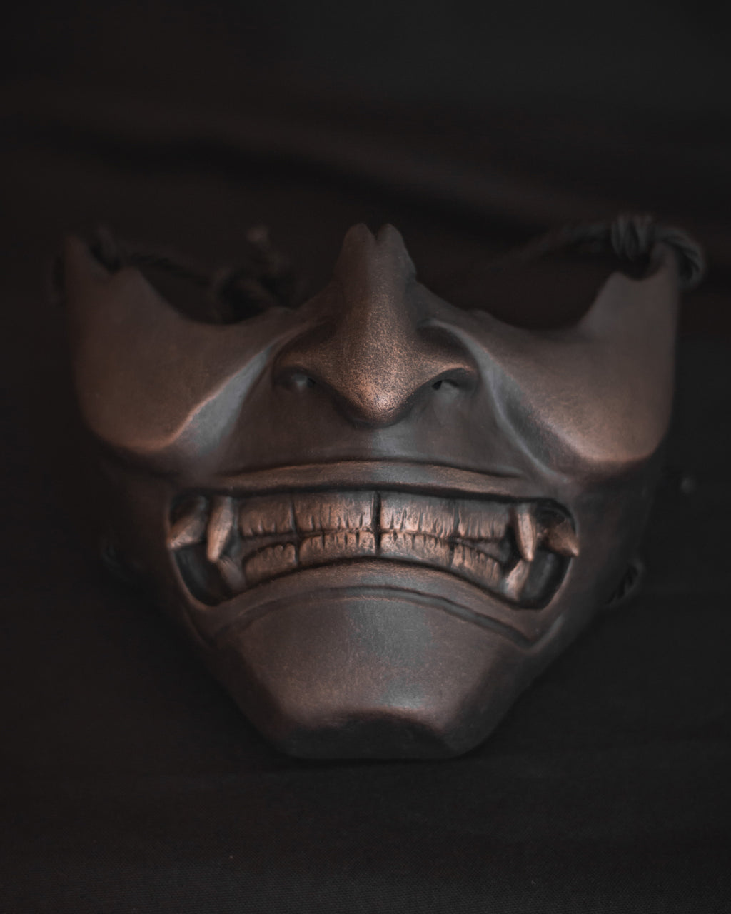 Menpo - Darkness Shogun