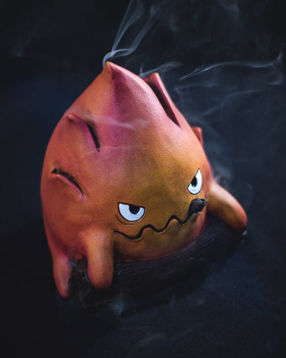 Badass Calcifer