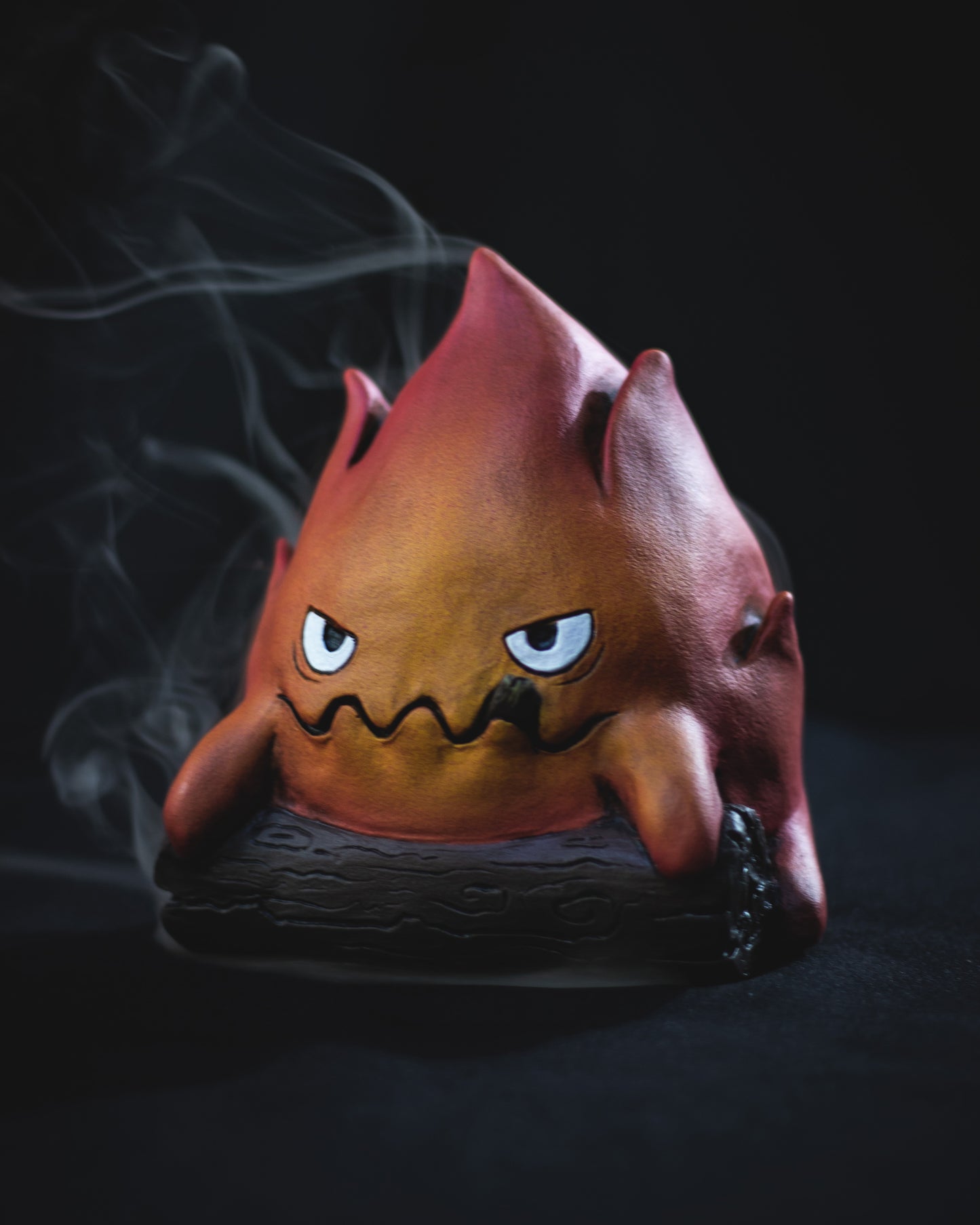 Badass Calcifer