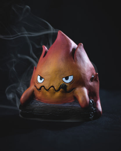 Badass Calcifer