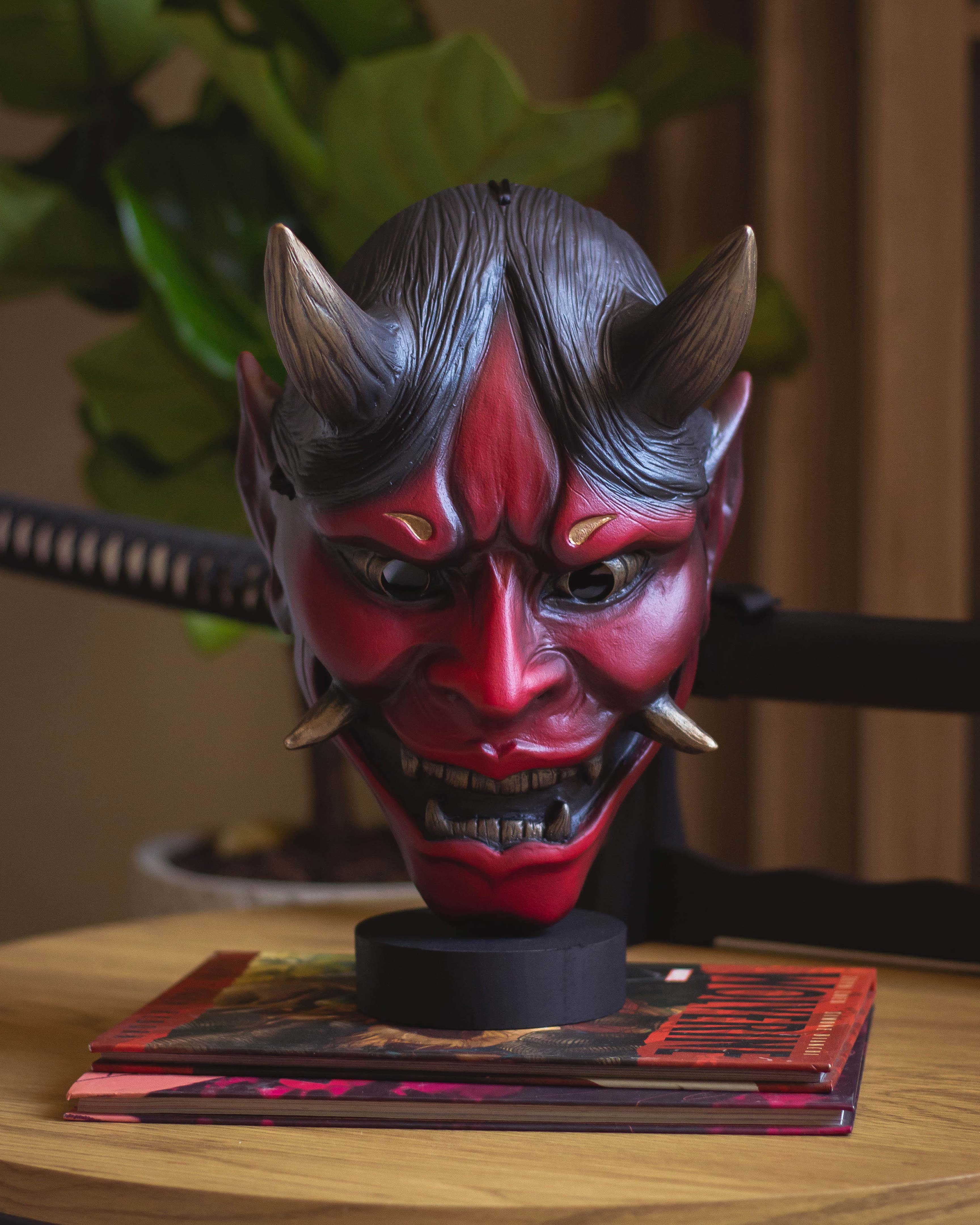 Red Hannya