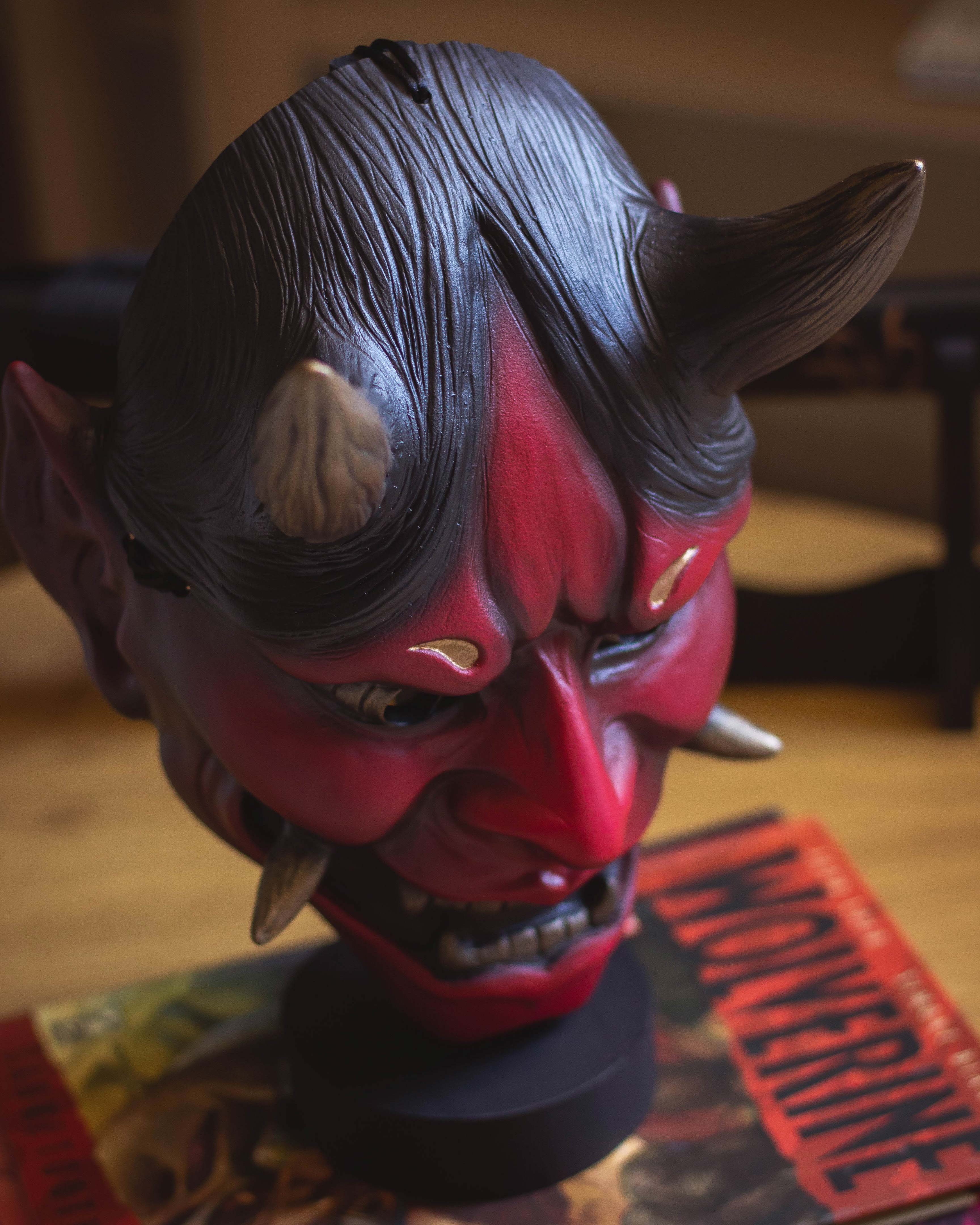 Red Hannya