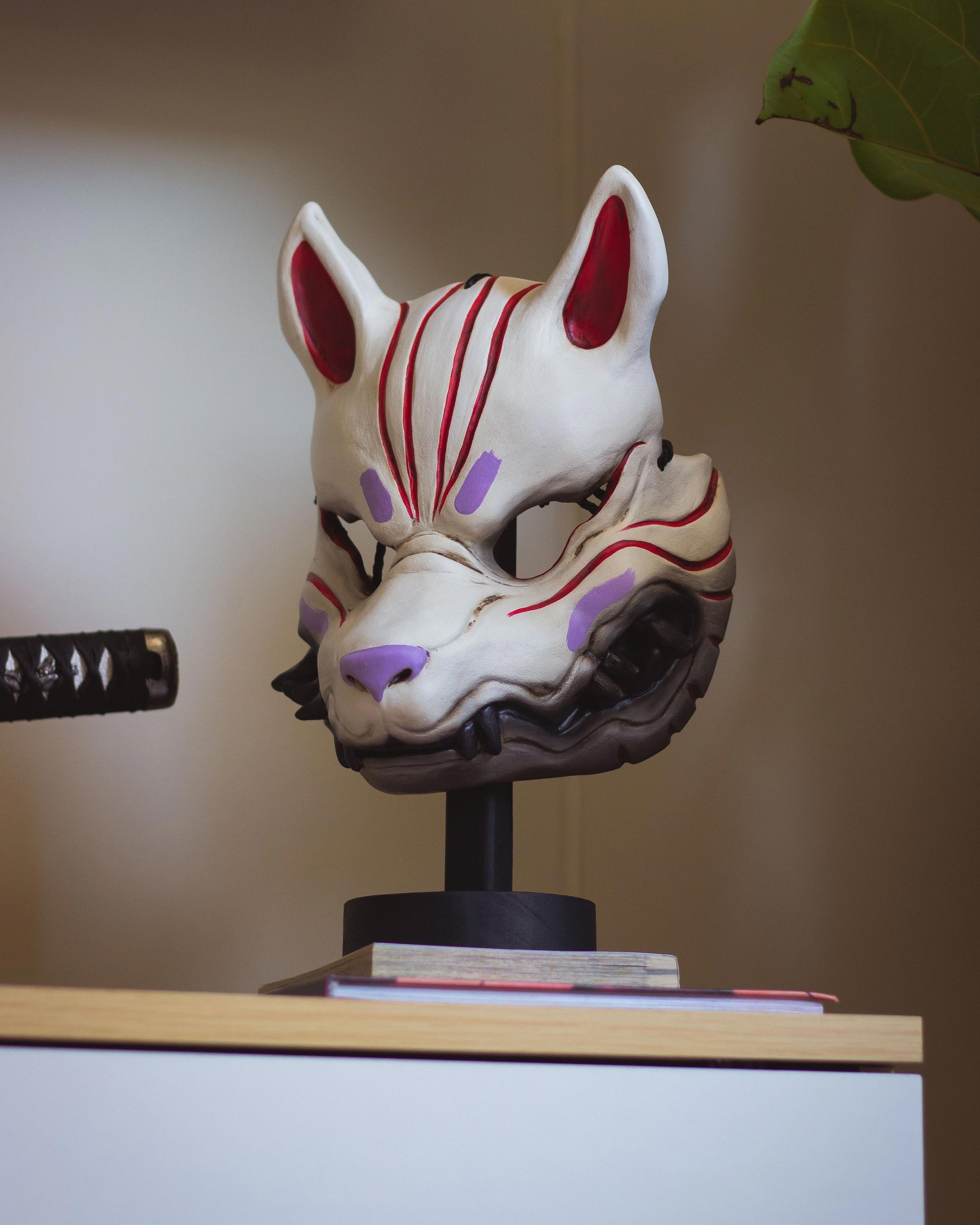 Kitsune de Inari