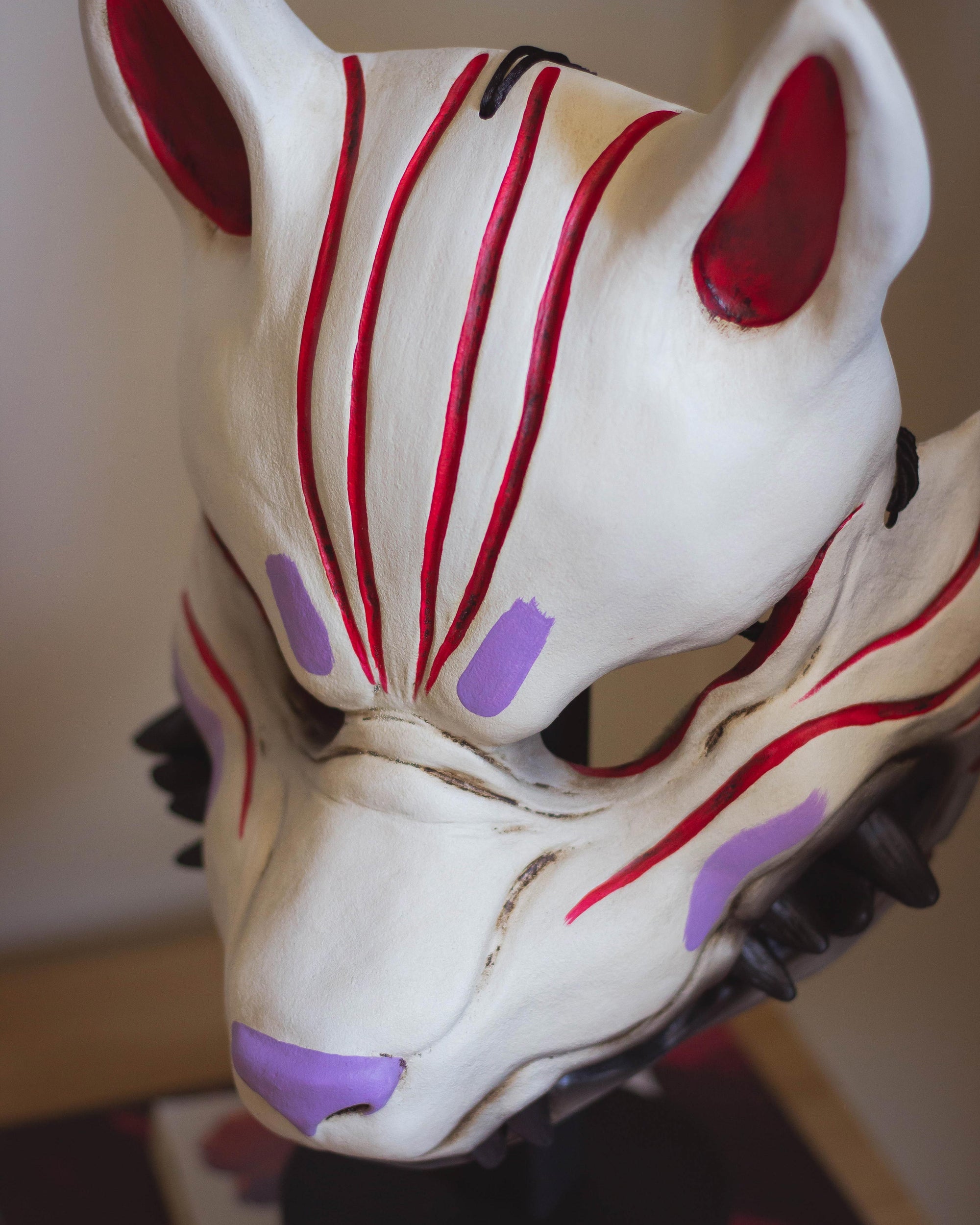 Kitsune de Inari