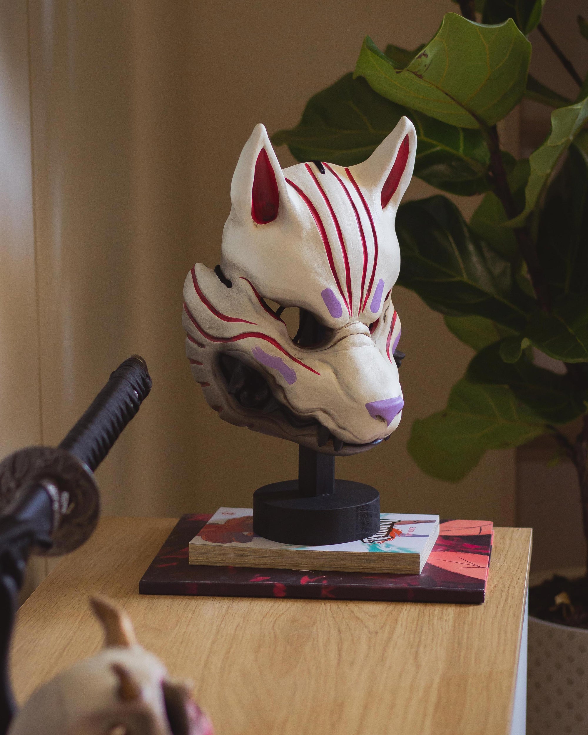 Kitsune de Inari