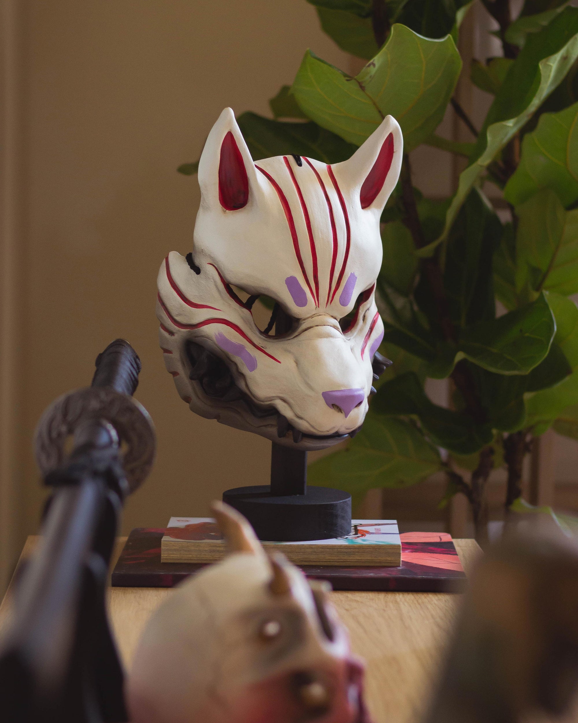 Kitsune de Inari