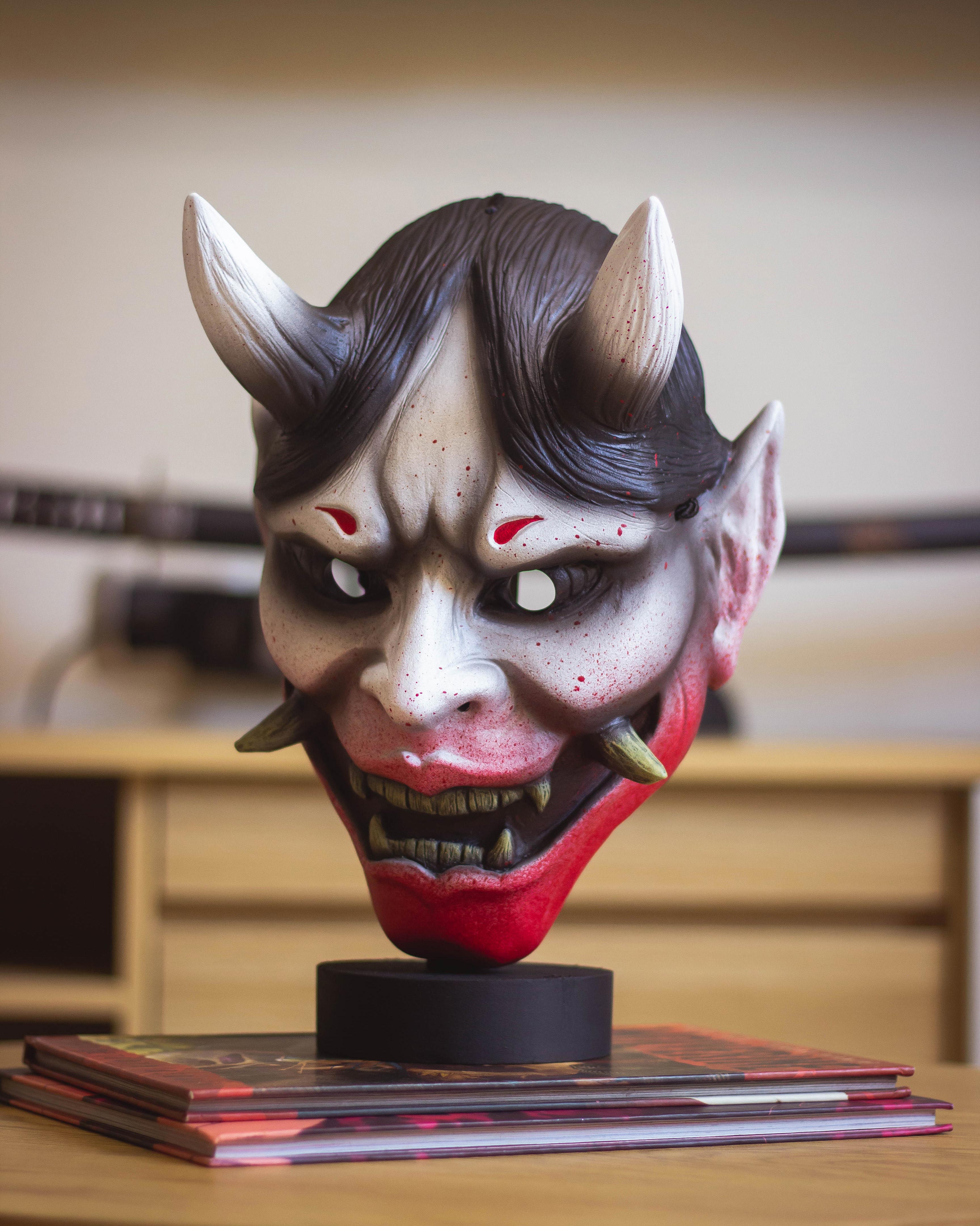 Hannya - Furia Escarlata