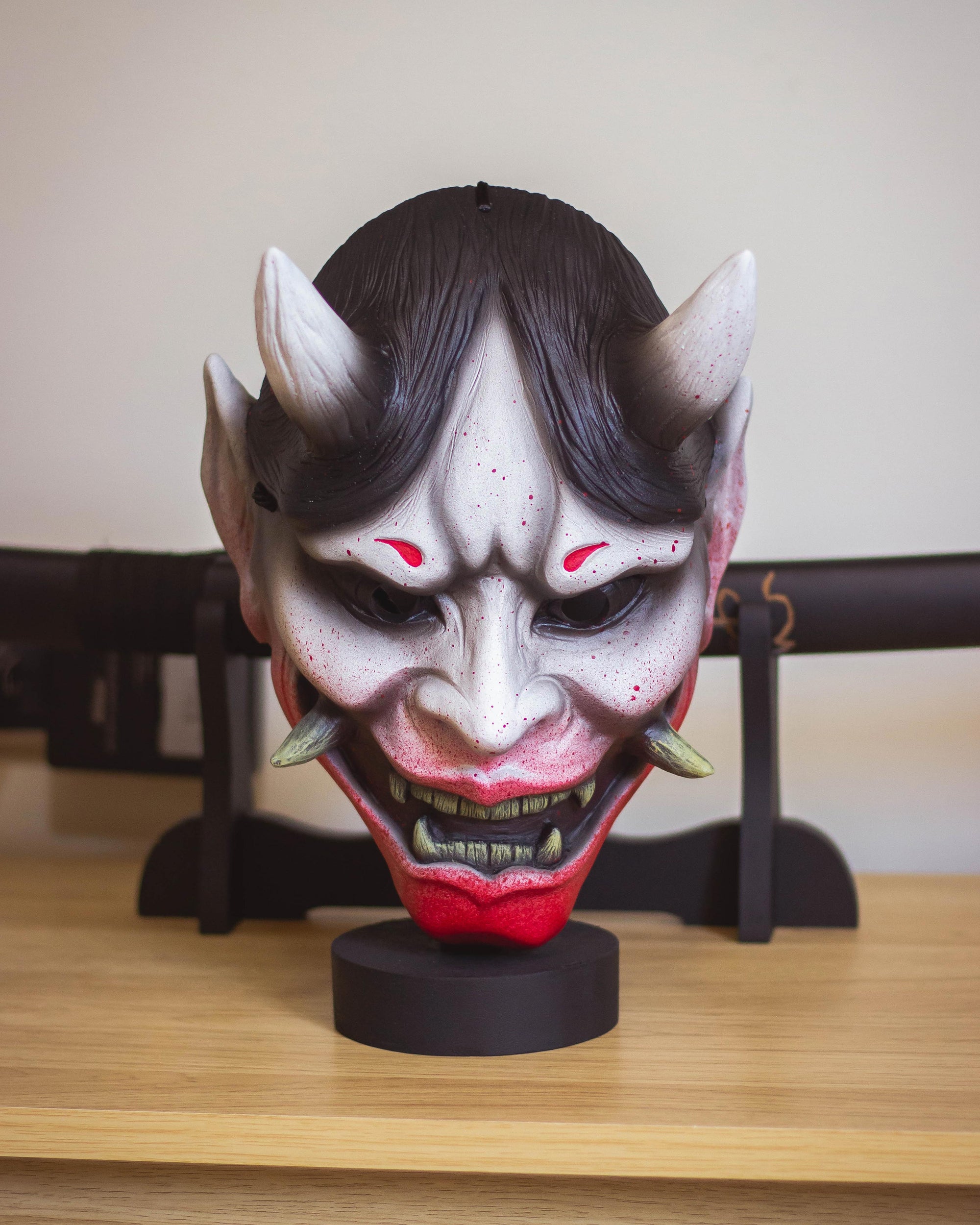 Hannya - Furia Escarlata