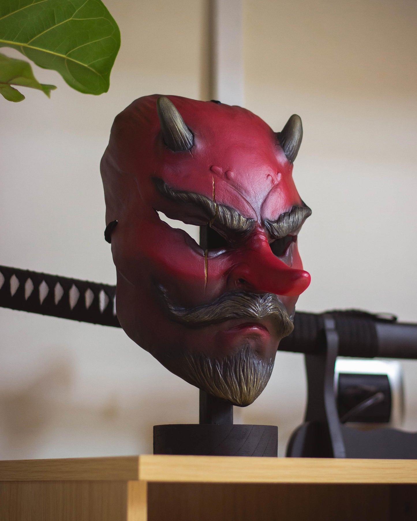 Evil Tengu