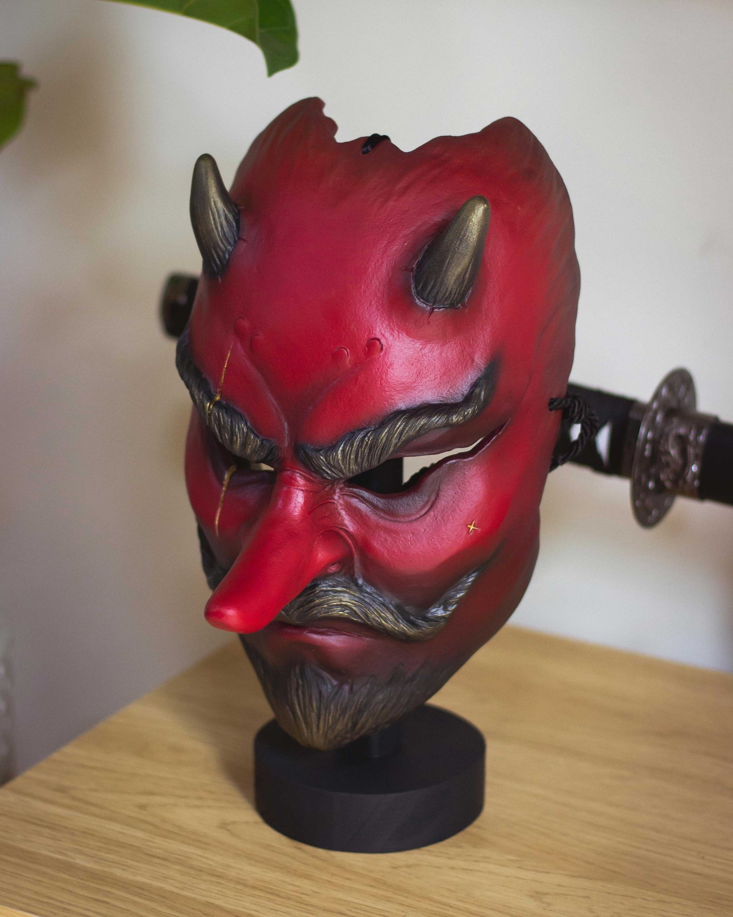 Evil Tengu