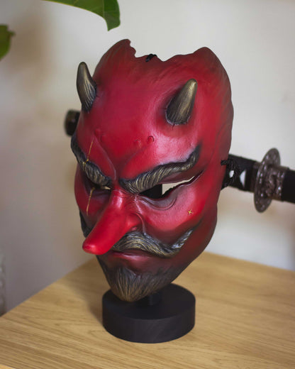 Evil Tengu