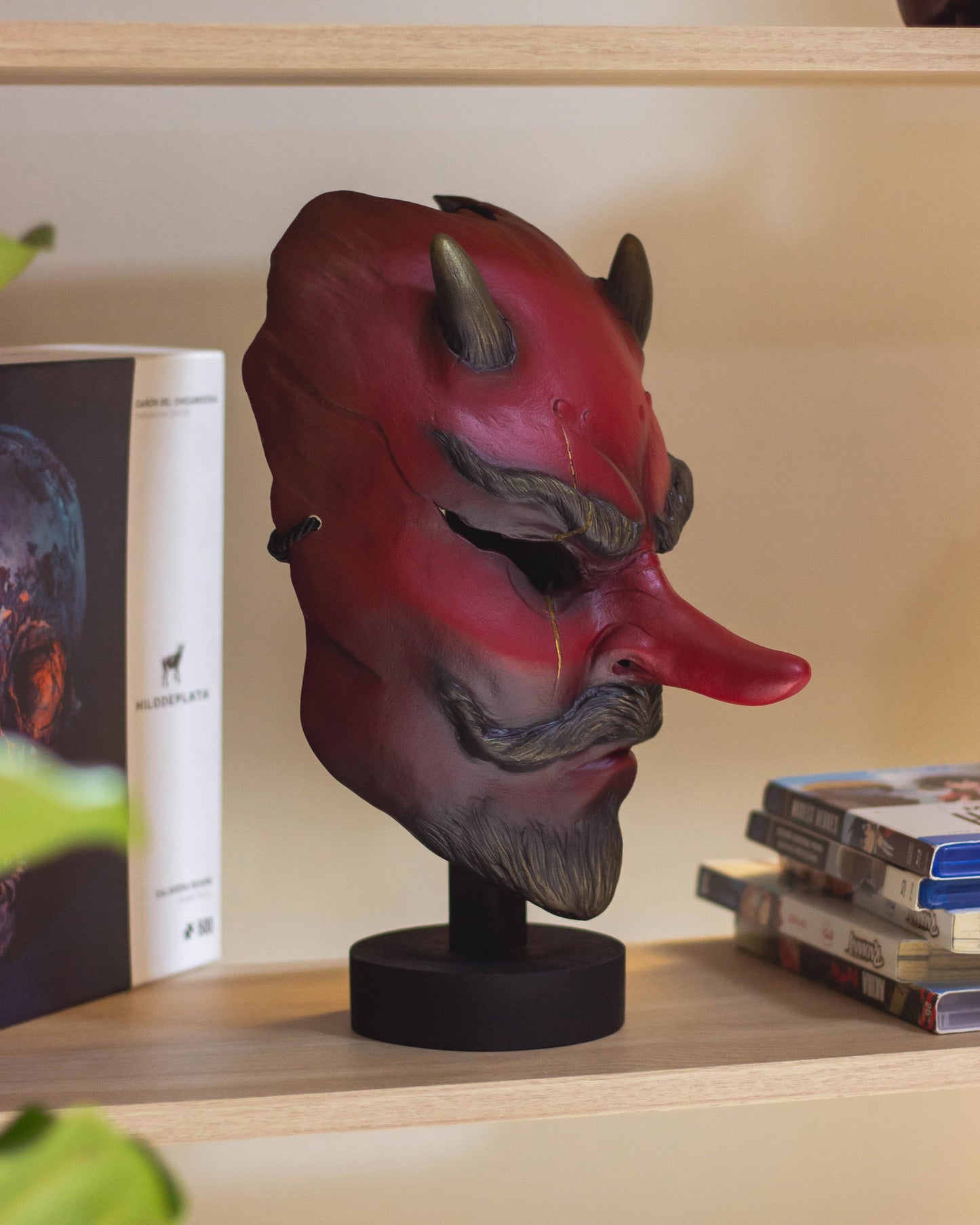 Evil Tengu