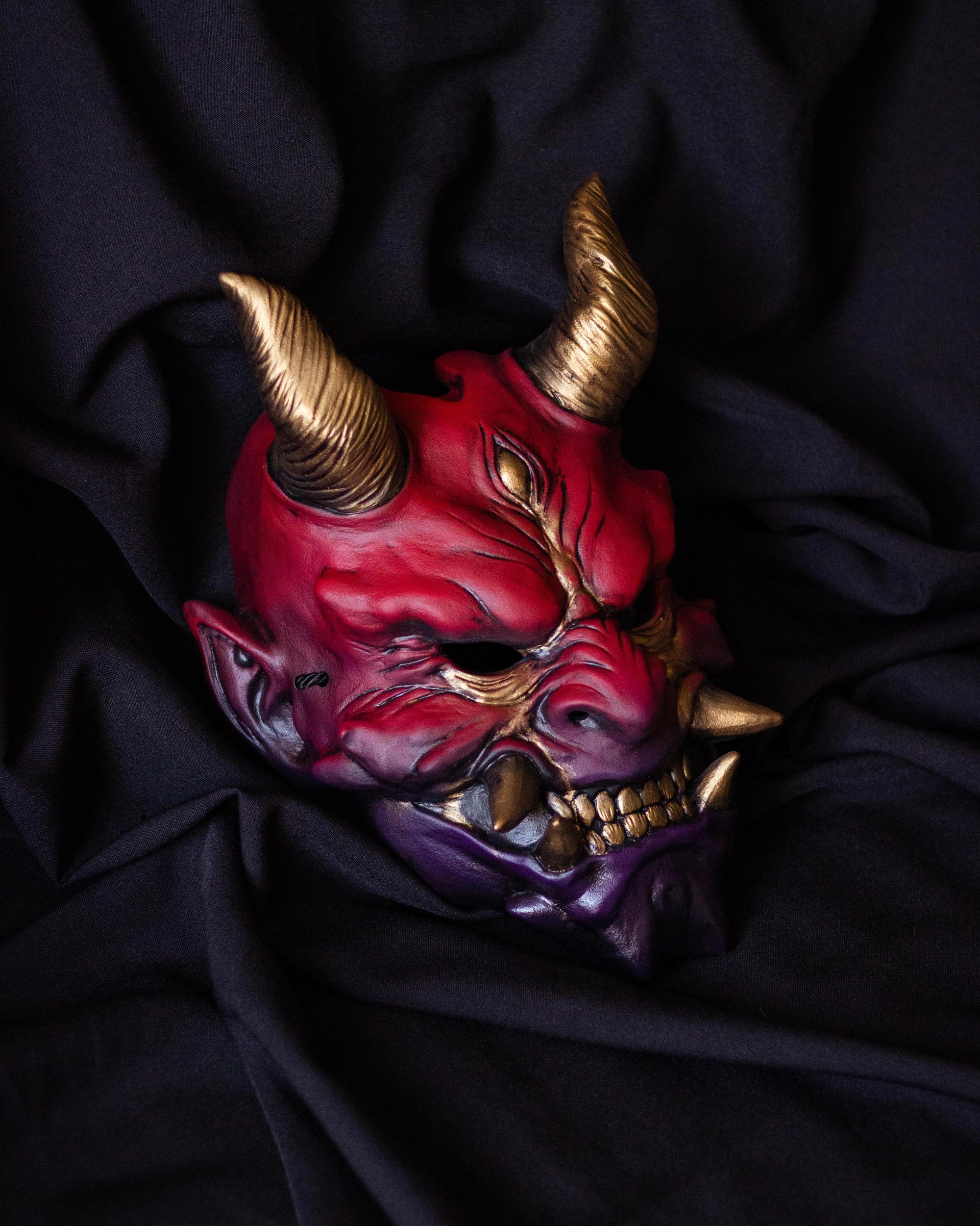 Shuten dōji - Oni
