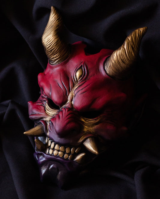Shuten dōji - Oni
