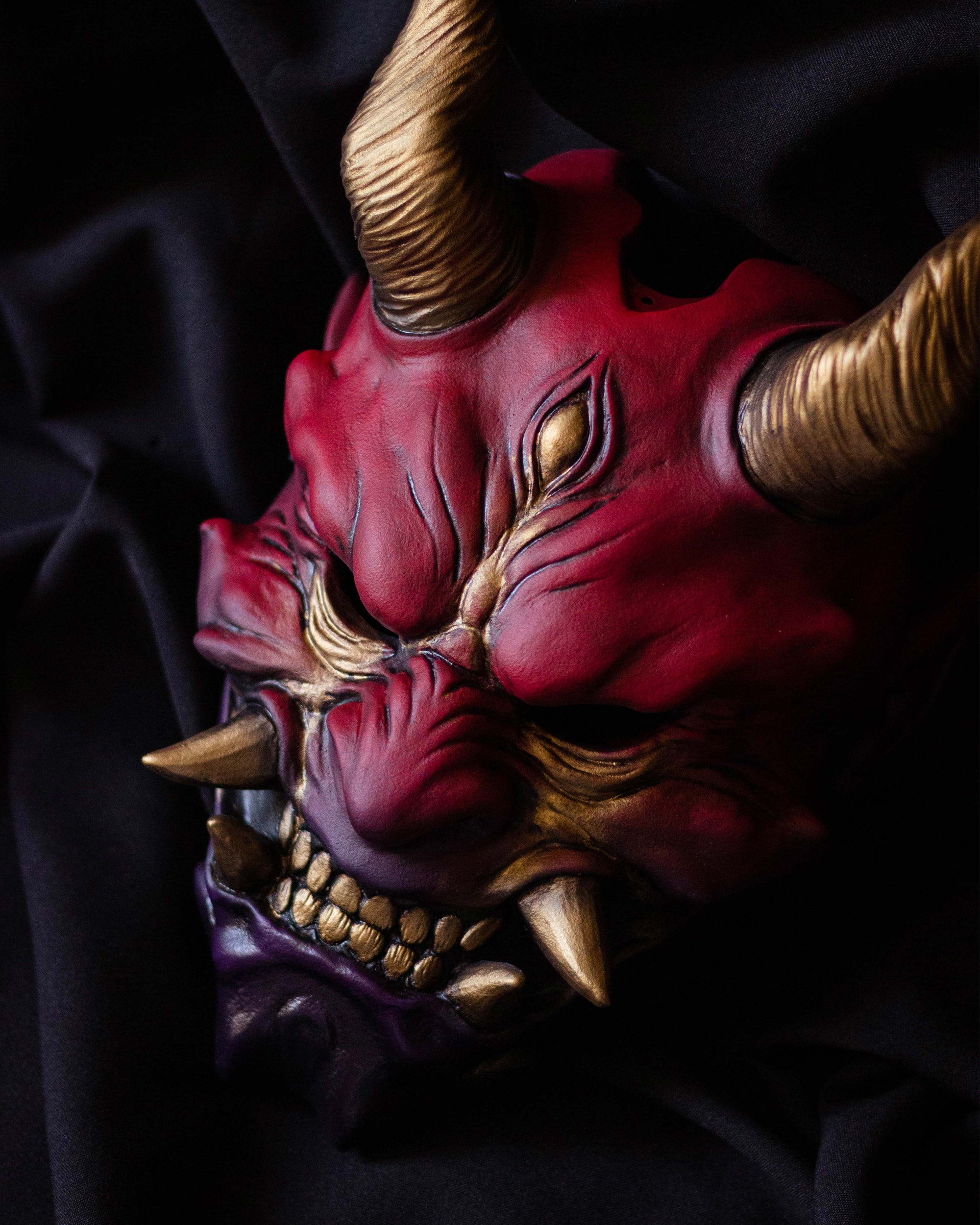Shuten dōji - Oni