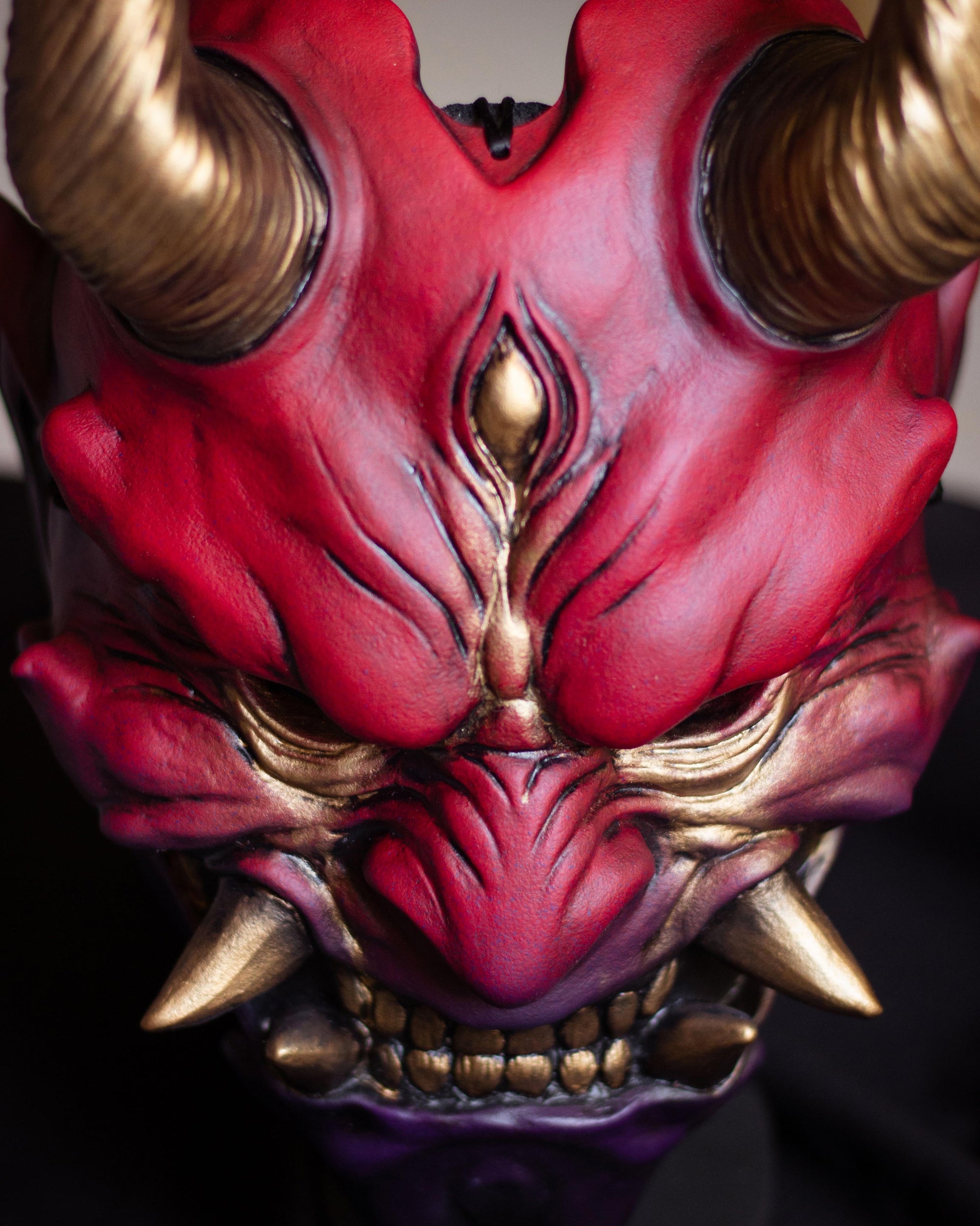 Shuten dōji - Oni
