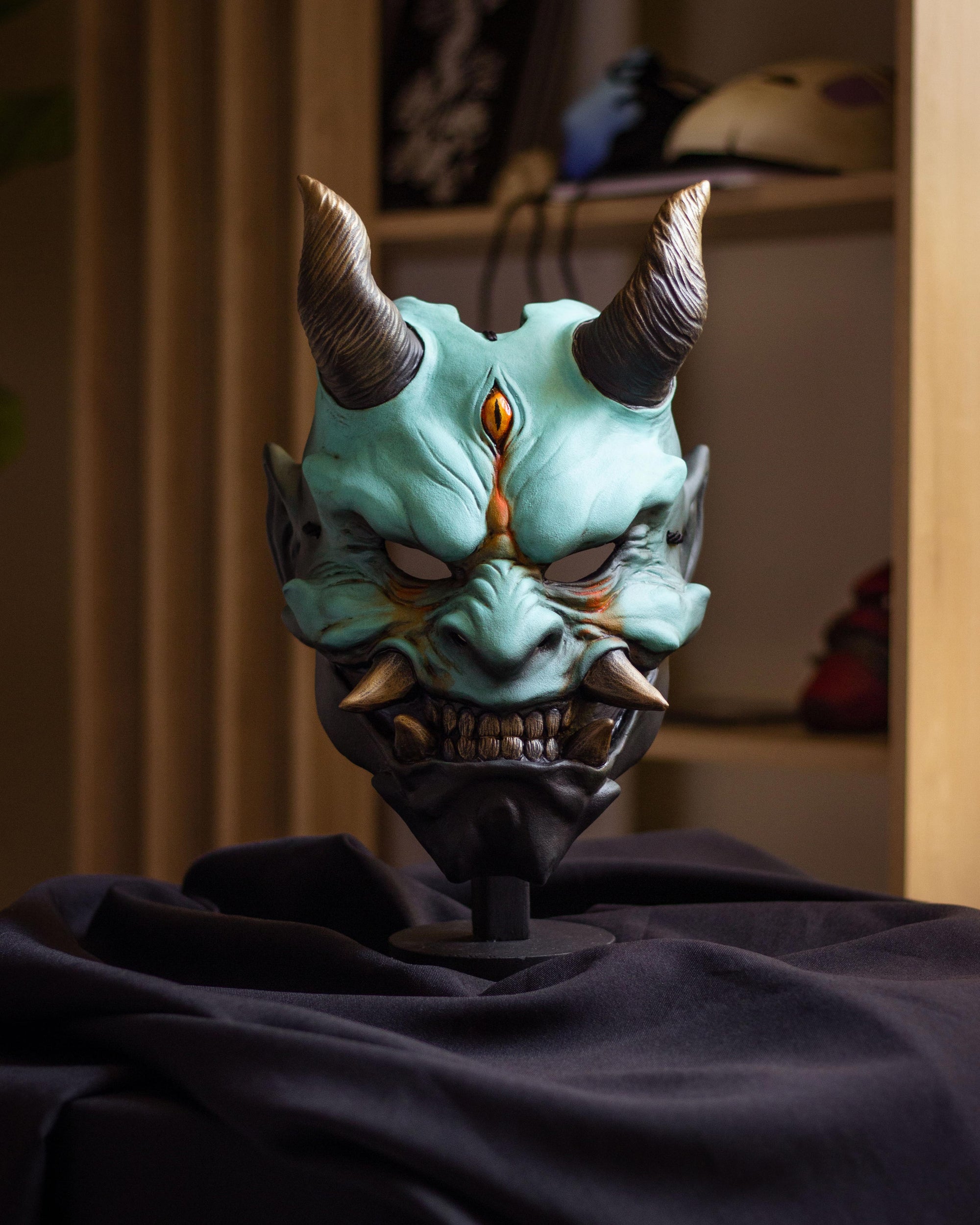 Otakemaru - Oni