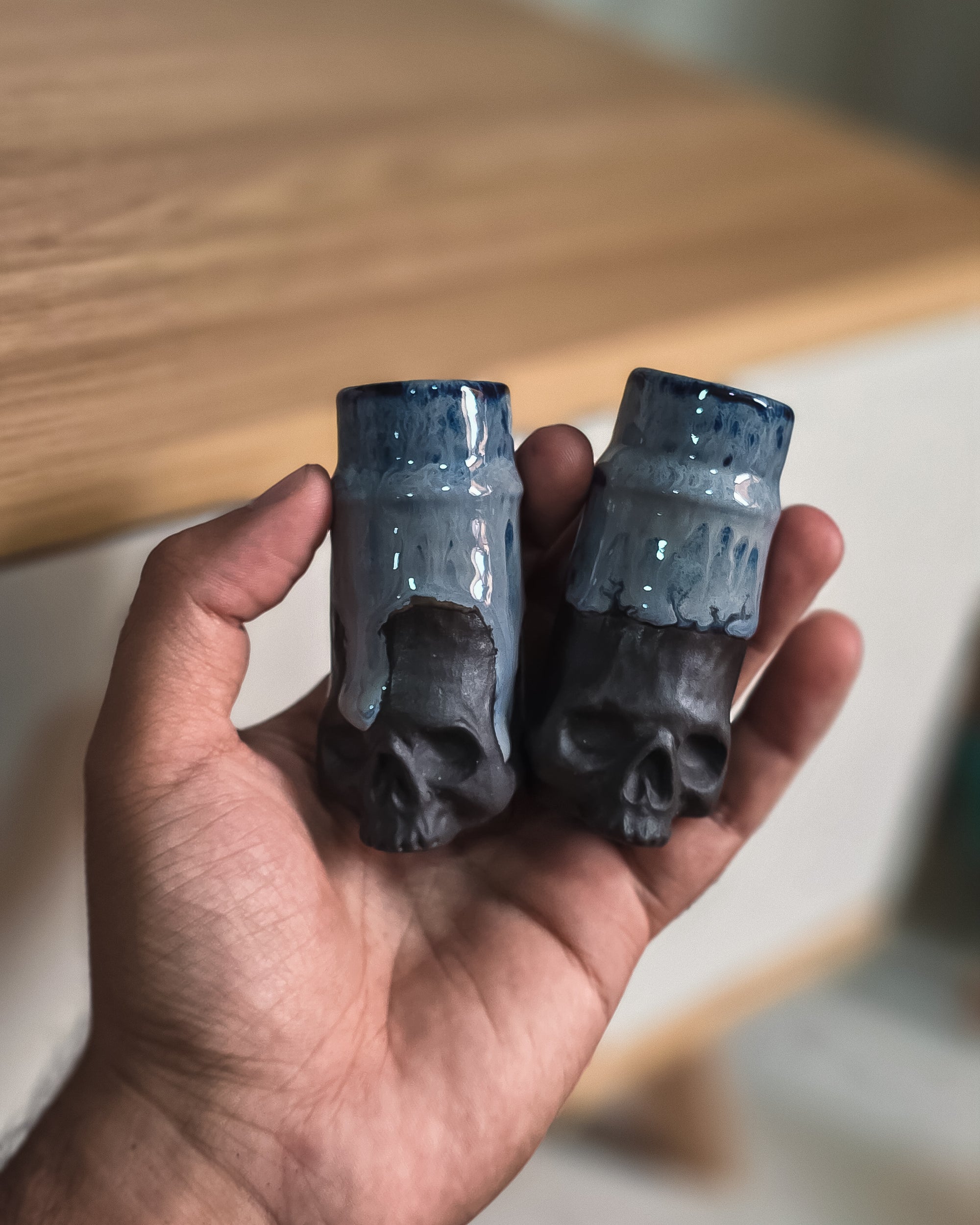 Set de Shots x2 - Brindis de los caídos