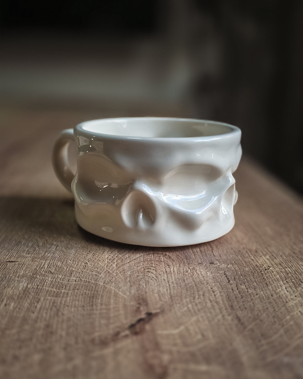 Taza - Trifronte