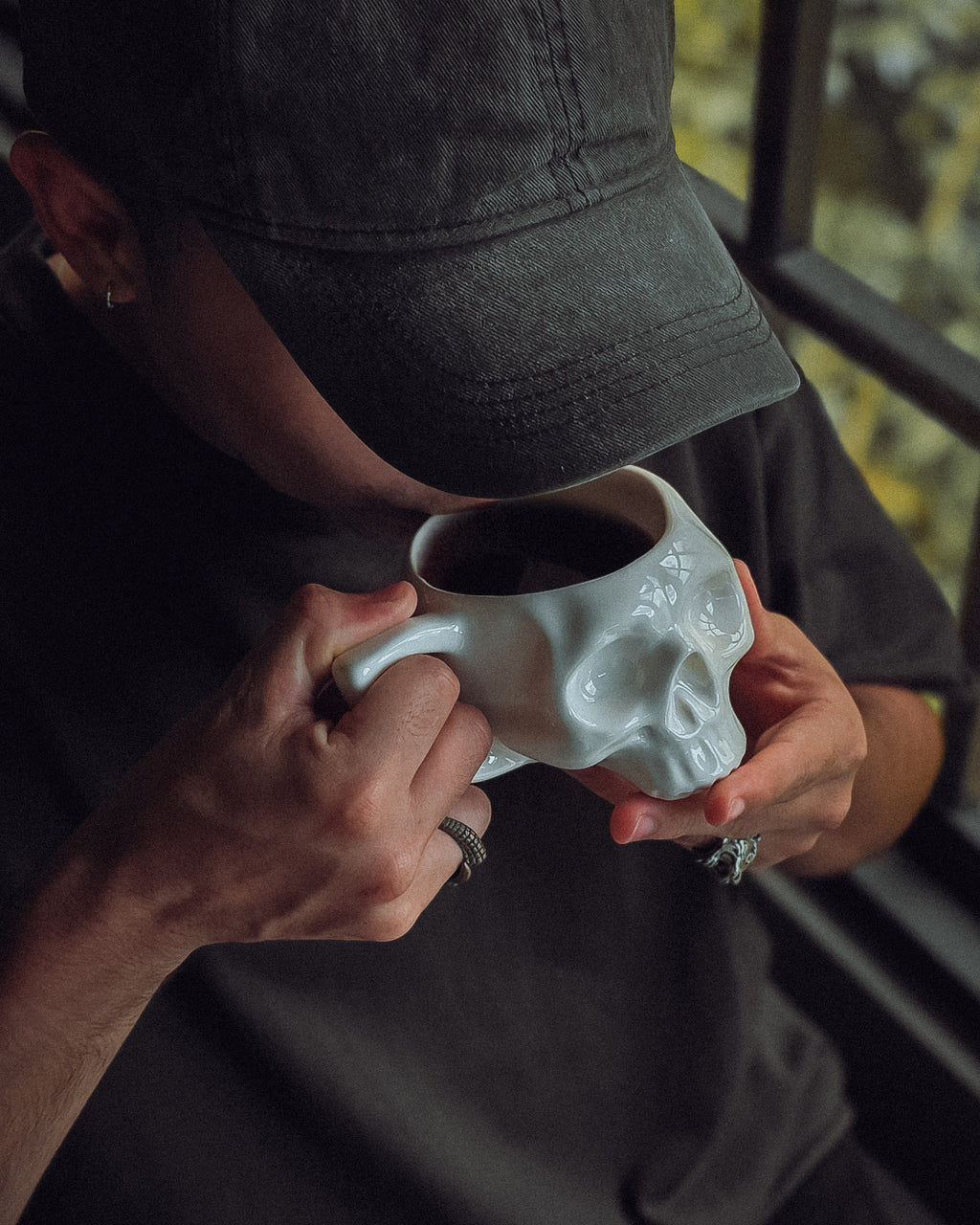 Taza - Mortus