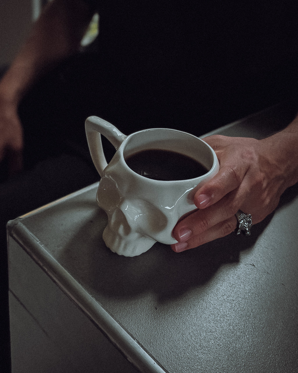 Taza - Mortus
