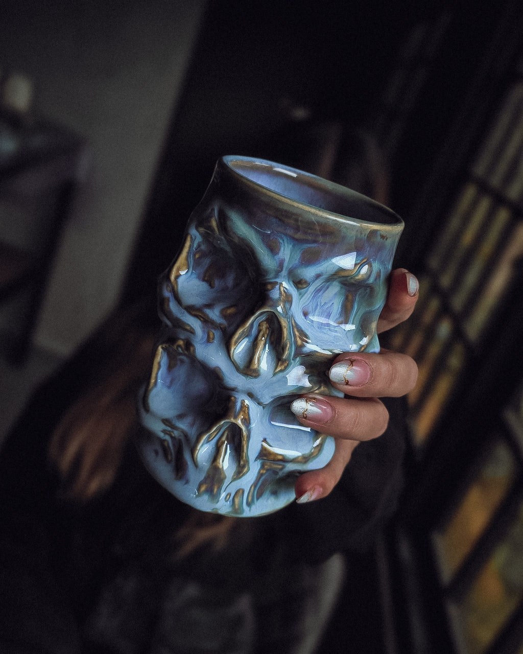 Vaso - Dark Twin Marea Abisal