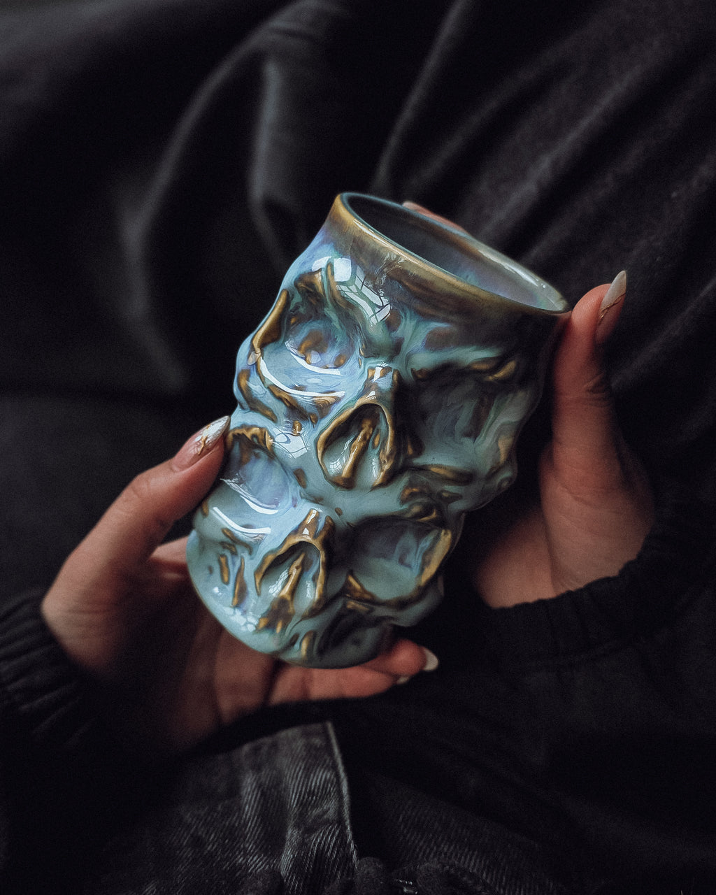 Vaso - Dark Twin Marea Abisal