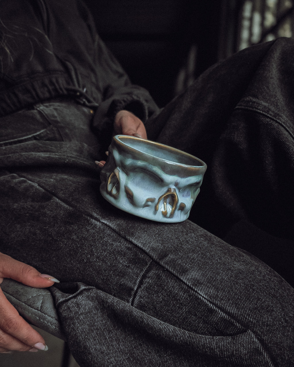 Taza - Trifronte Marea Abisal