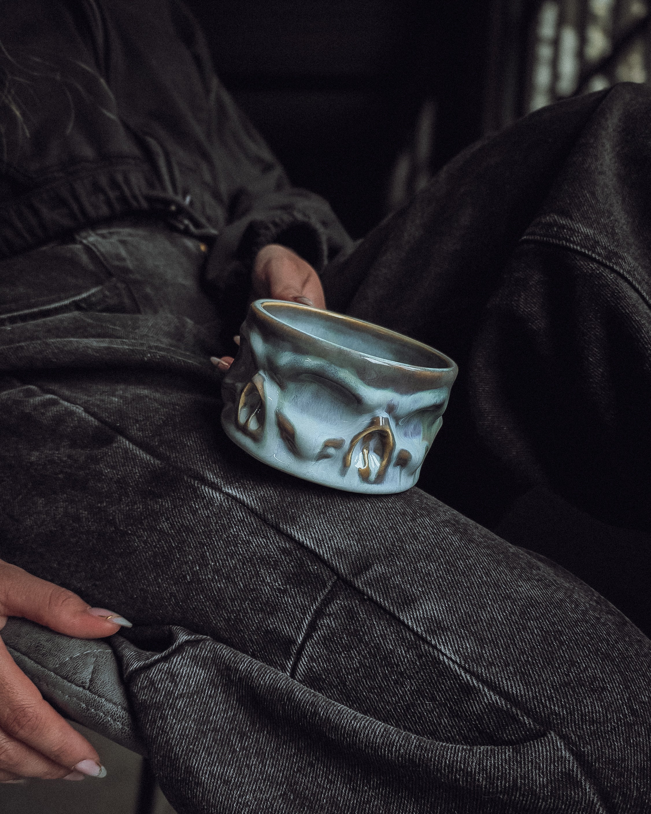 Taza - Trifronte Marea Abisal