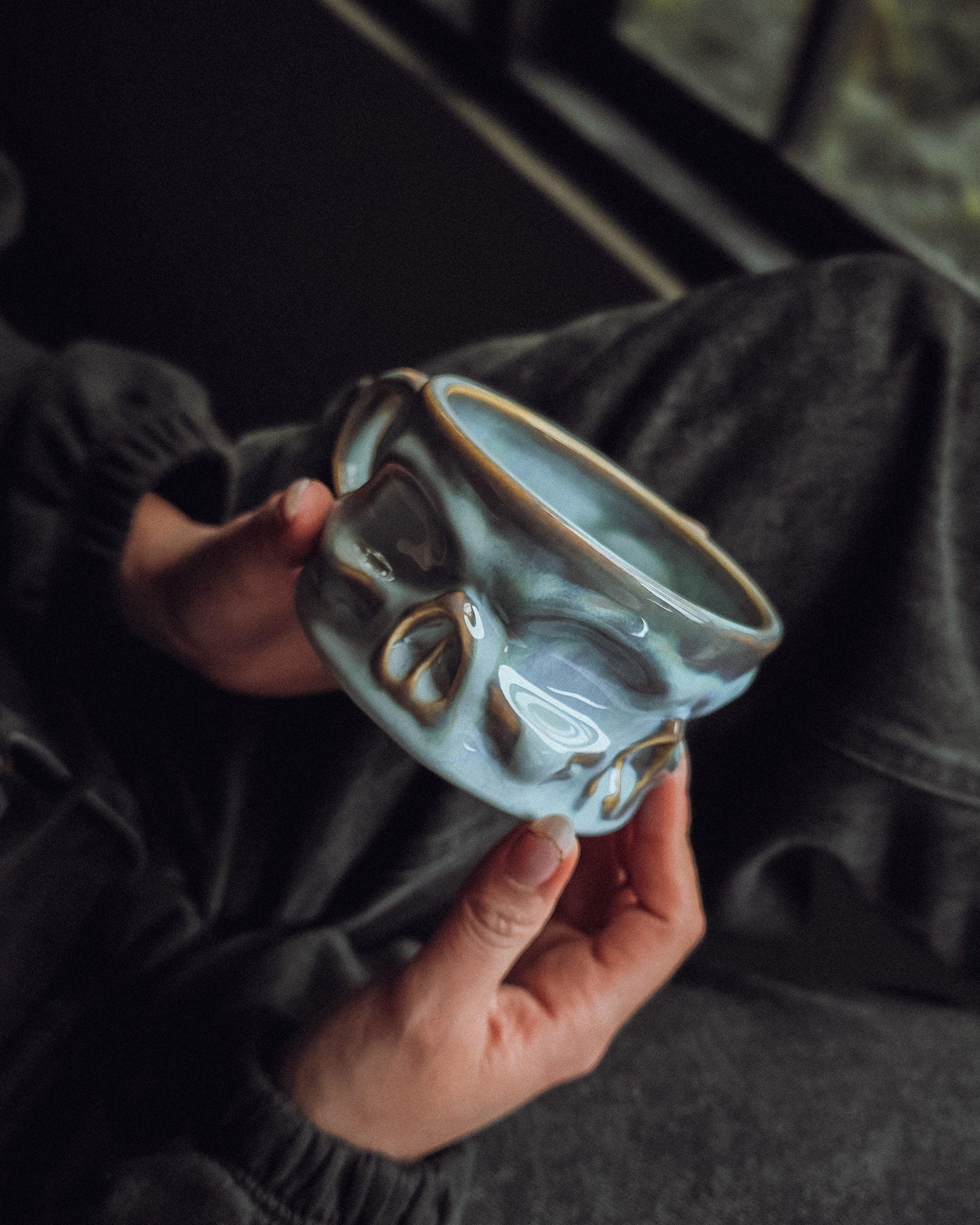 Taza - Trifronte Marea Abisal