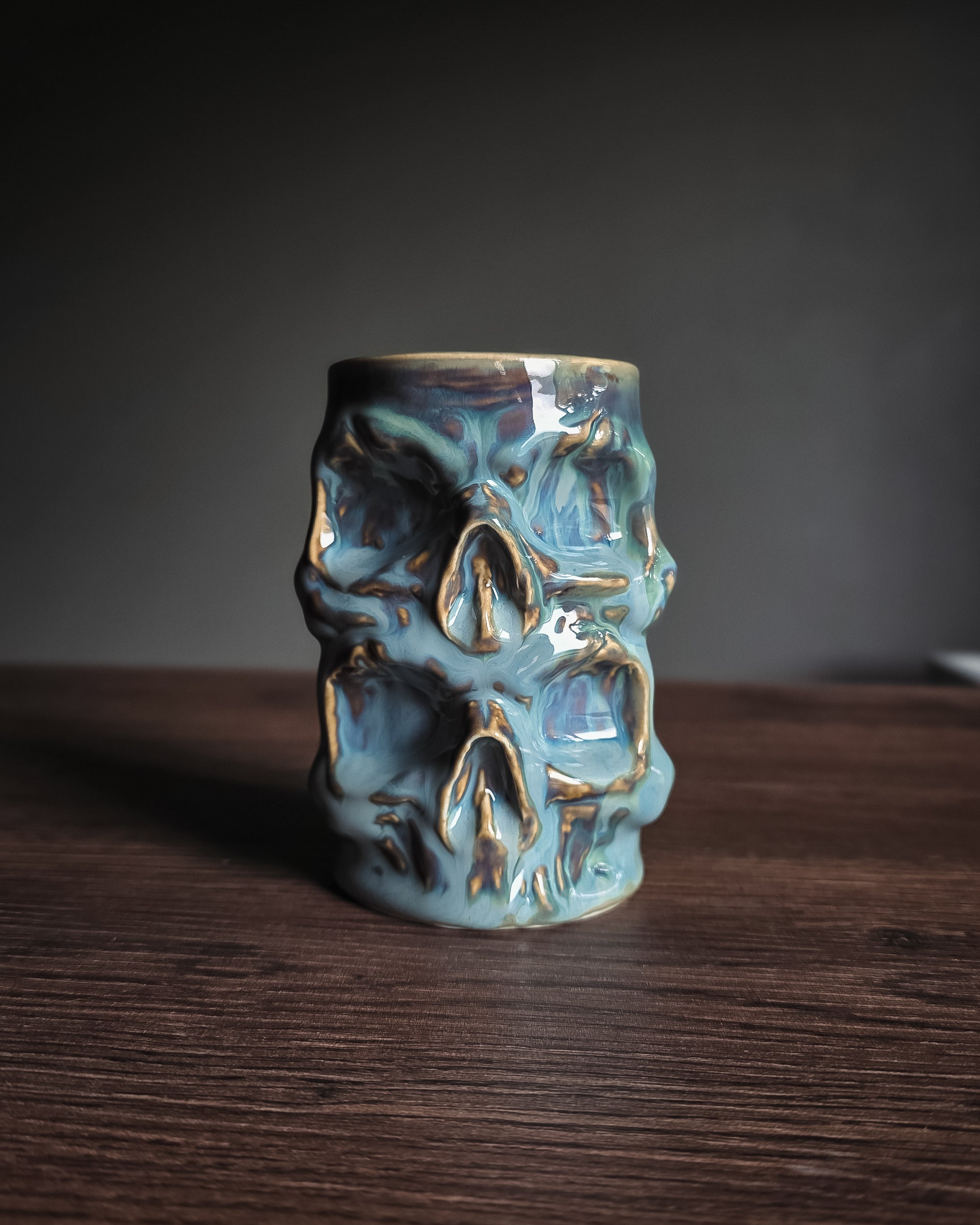 Vaso - Dark Twin Marea Abisal