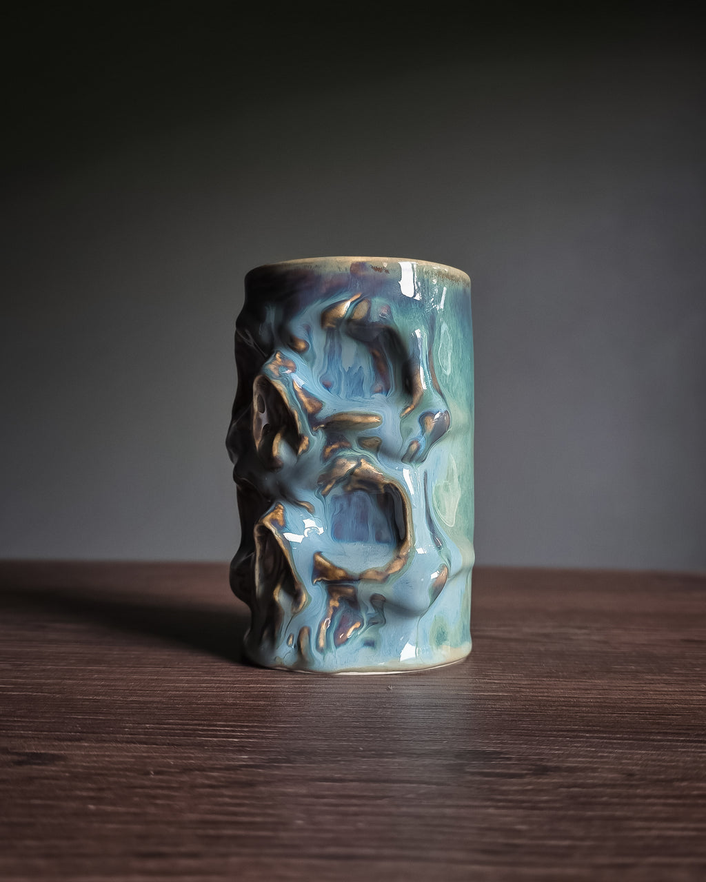 Vaso - Dark Twin Marea Abisal