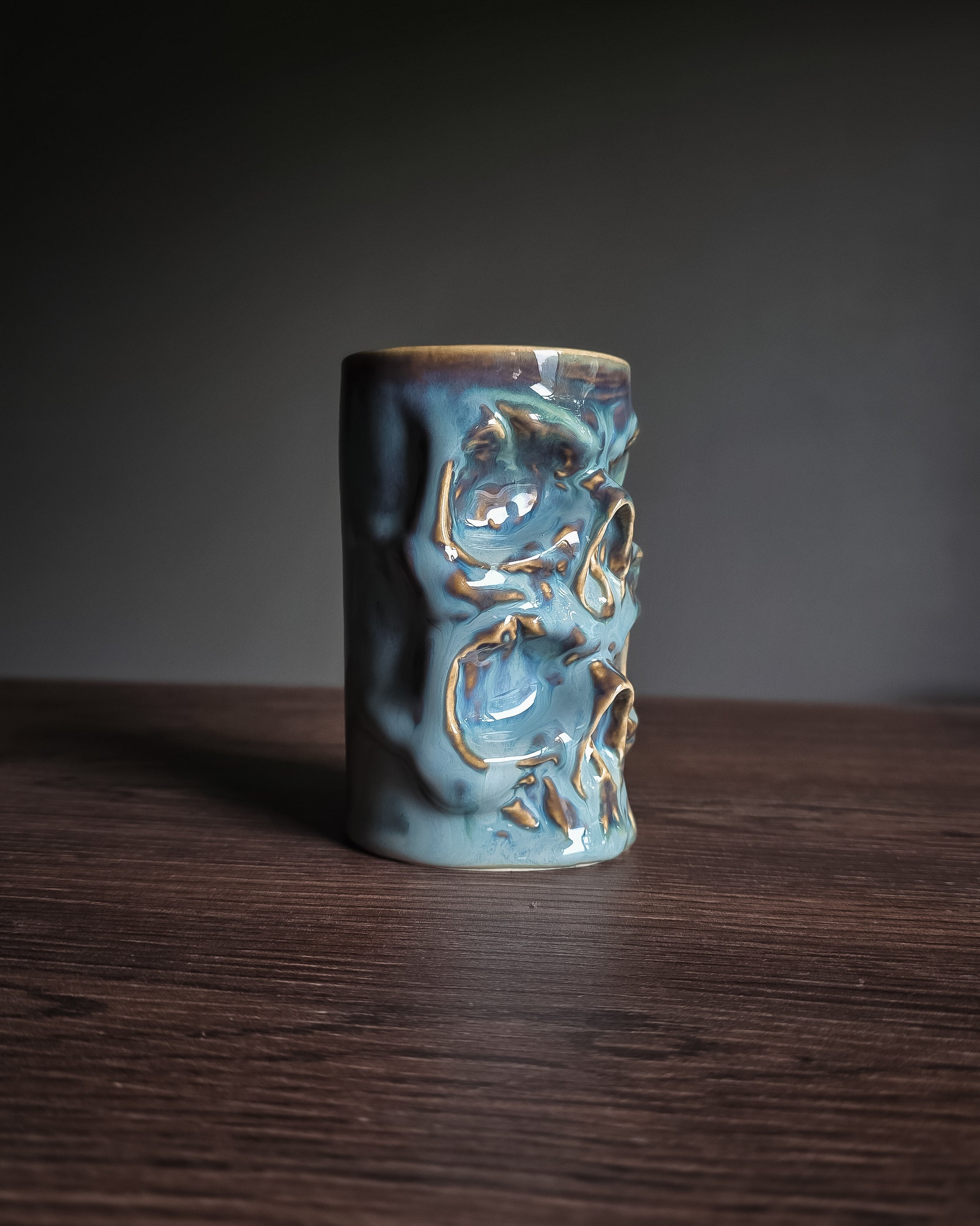 Vaso - Dark Twin Marea Abisal