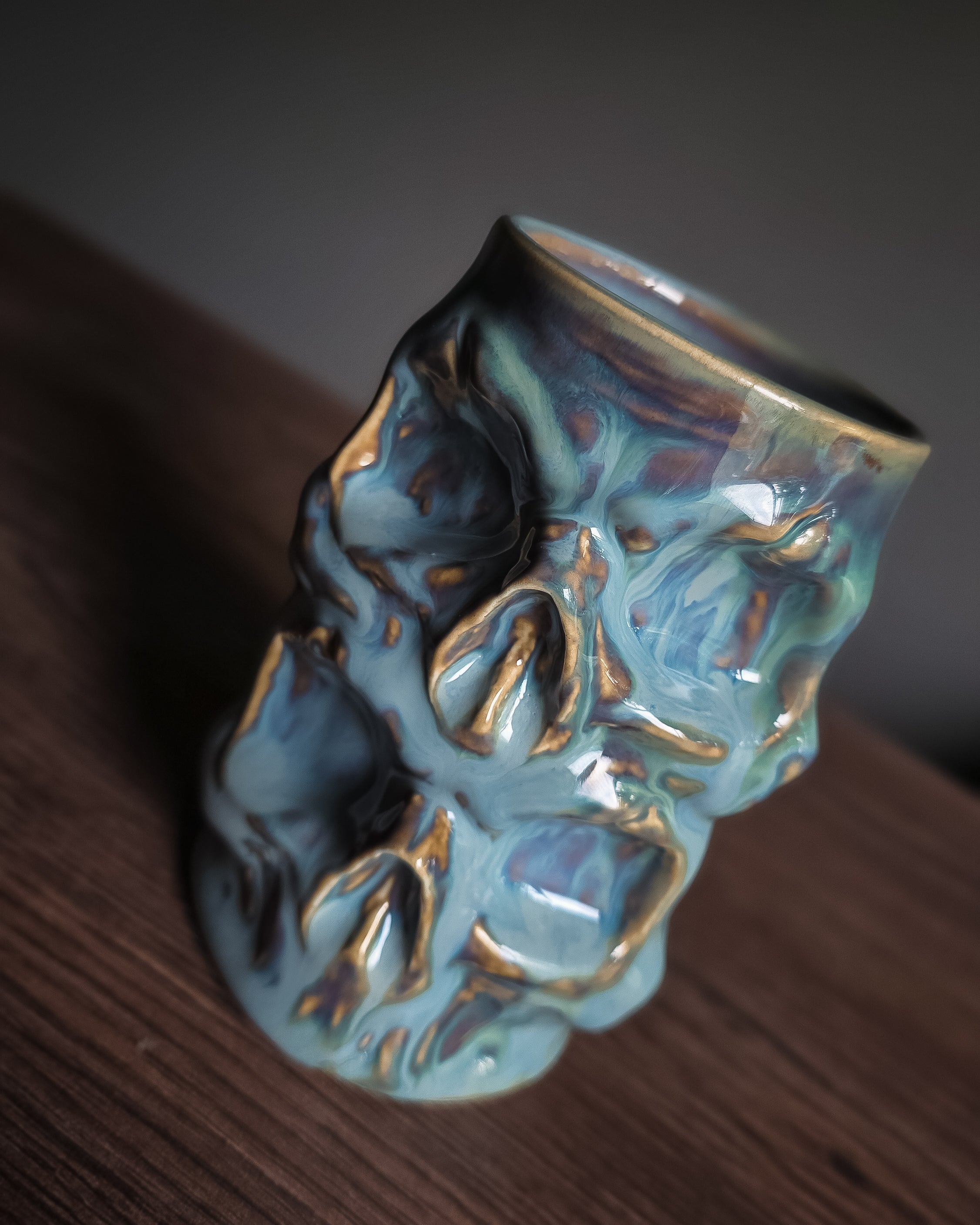 Vaso - Dark Twin Marea Abisal