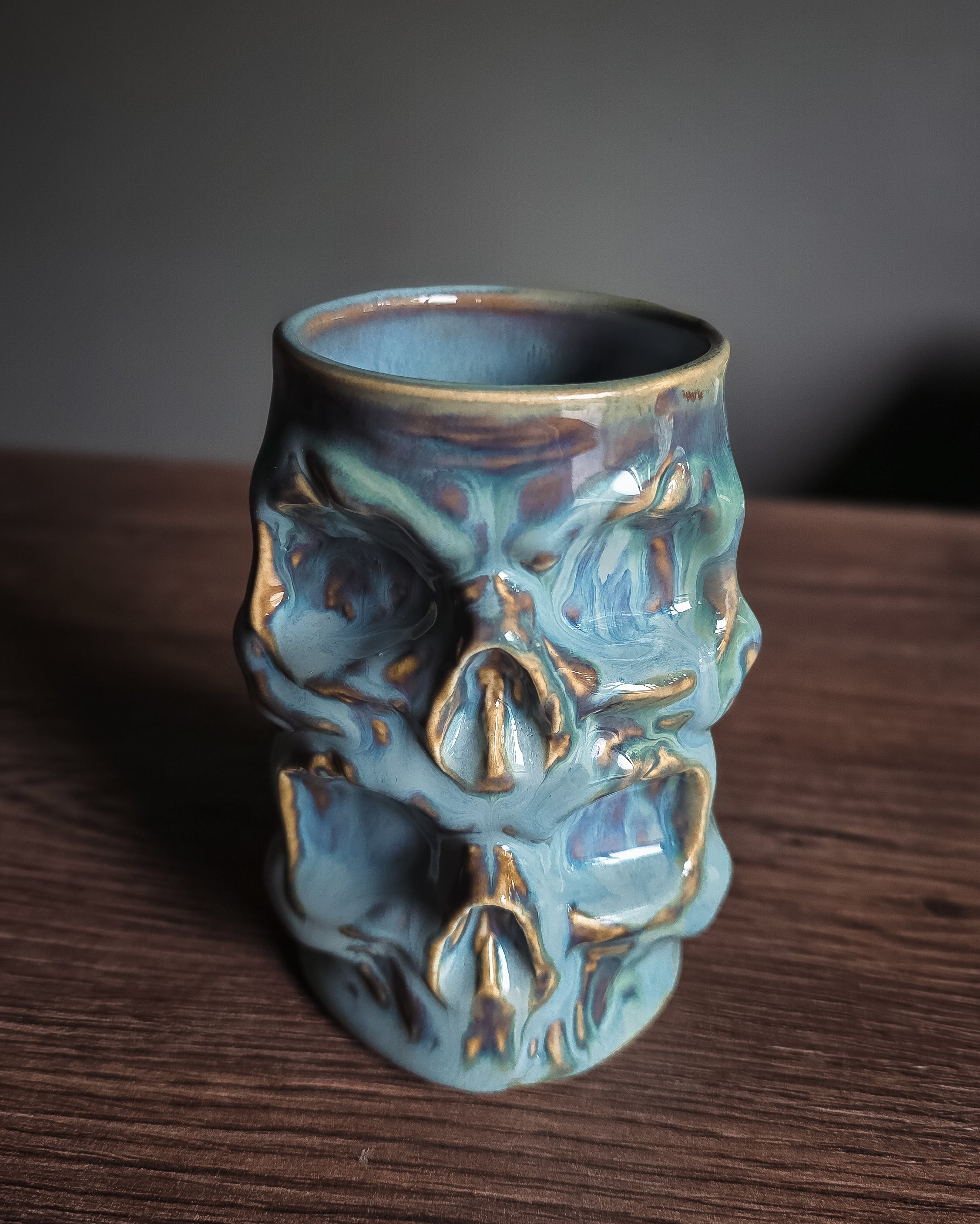 Vaso - Dark Twin Marea Abisal