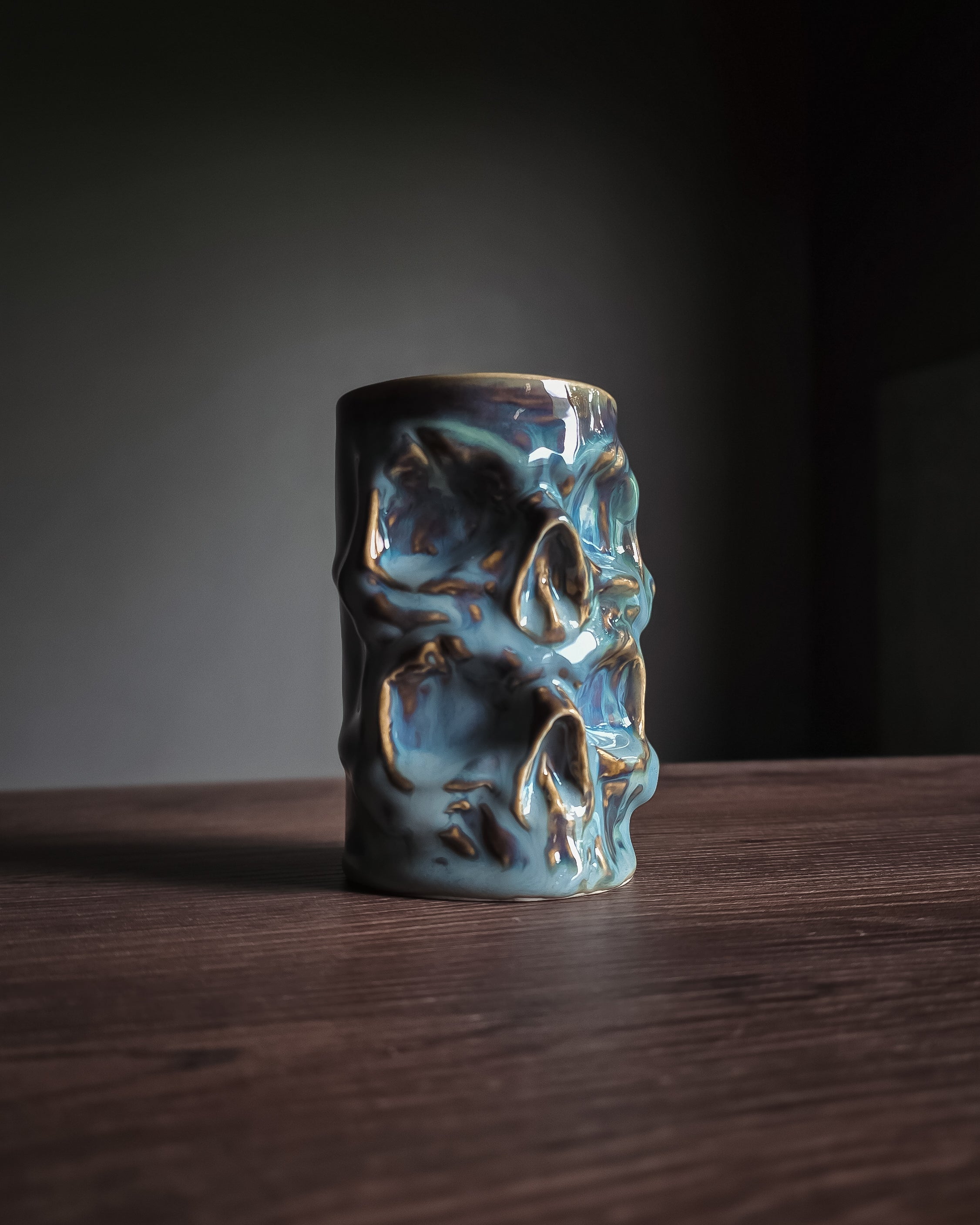 Vaso - Dark Twin Marea Abisal