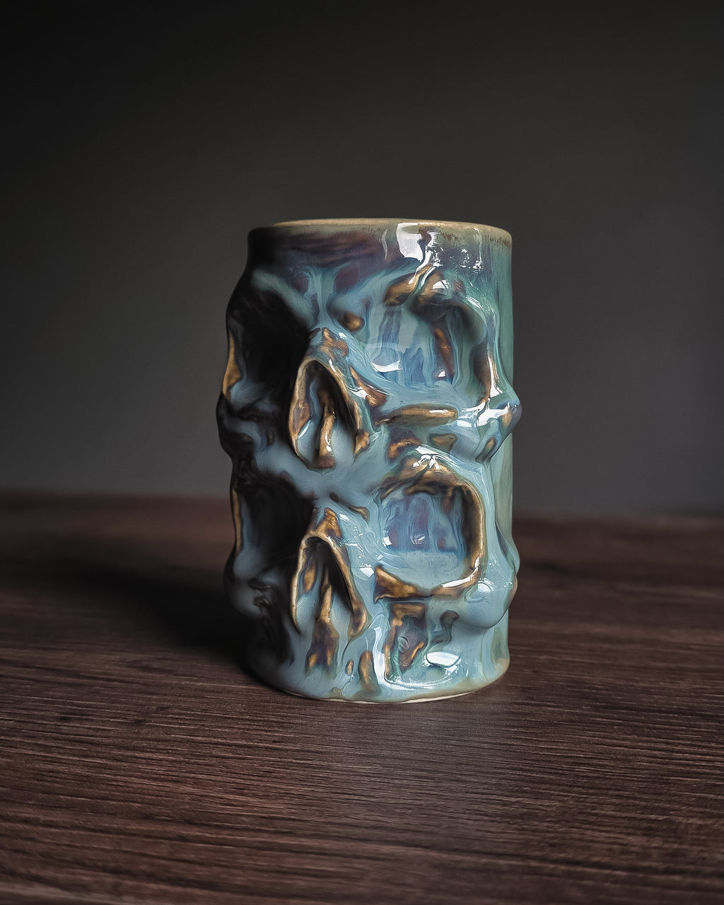 Vaso - Dark Twin Marea Abisal