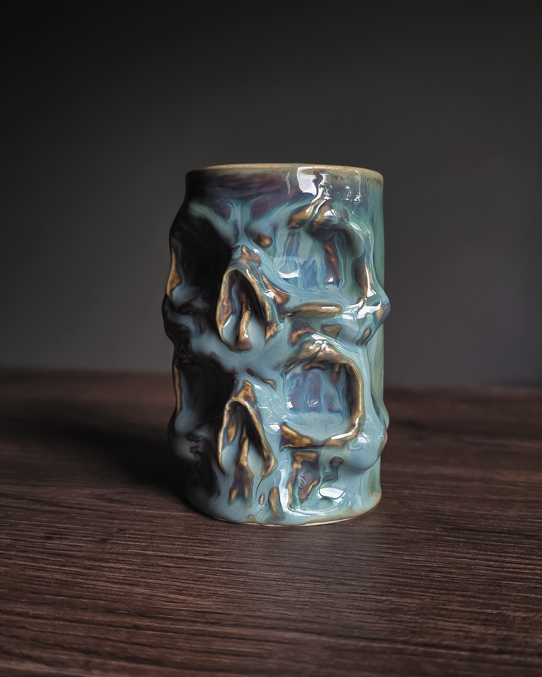 Vaso - Dark Twin Marea Abisal