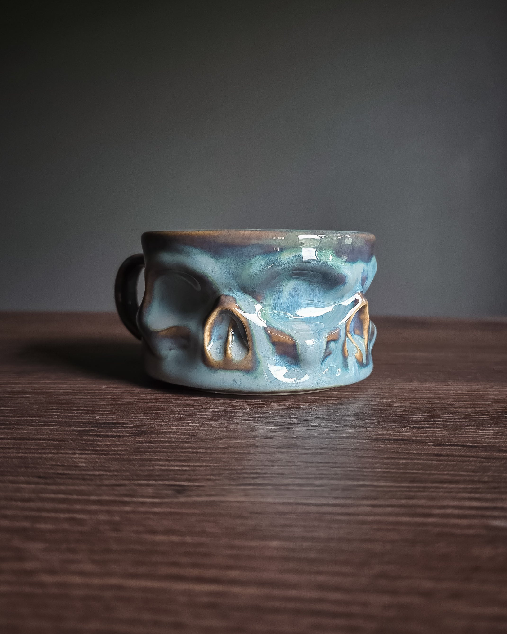 Taza - Trifronte Marea Abisal