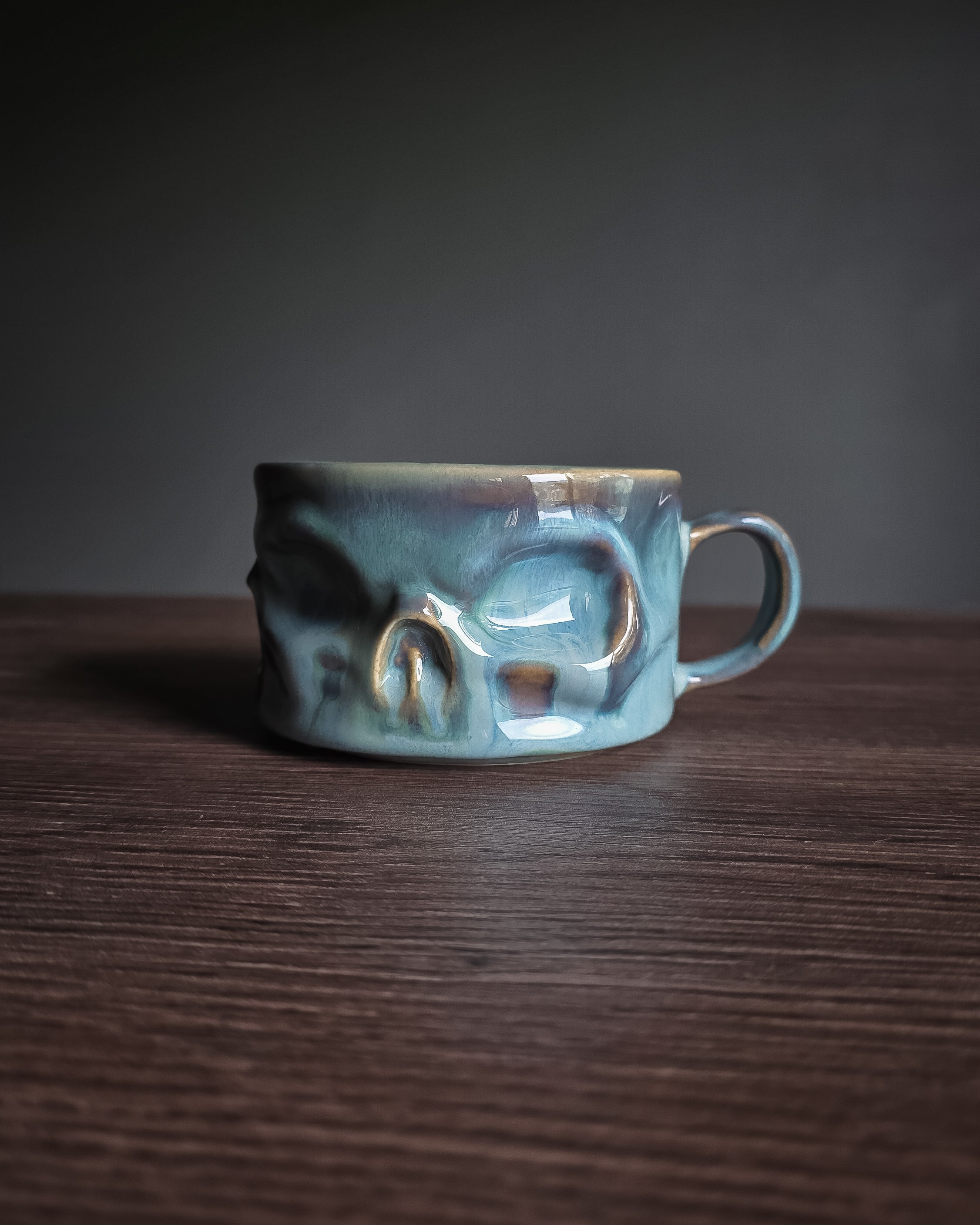 Taza - Trifronte Marea Abisal