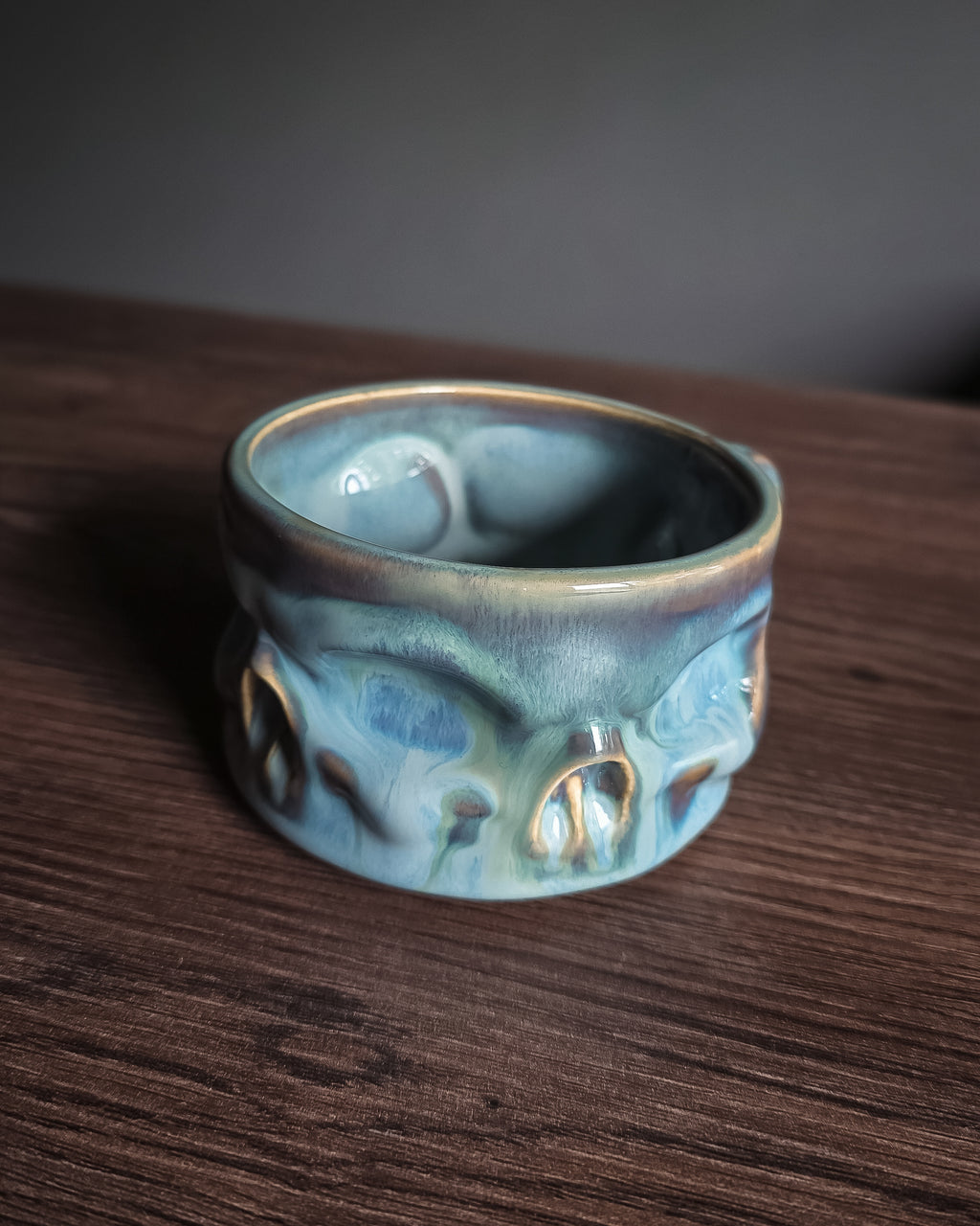 Taza - Trifronte Marea Abisal