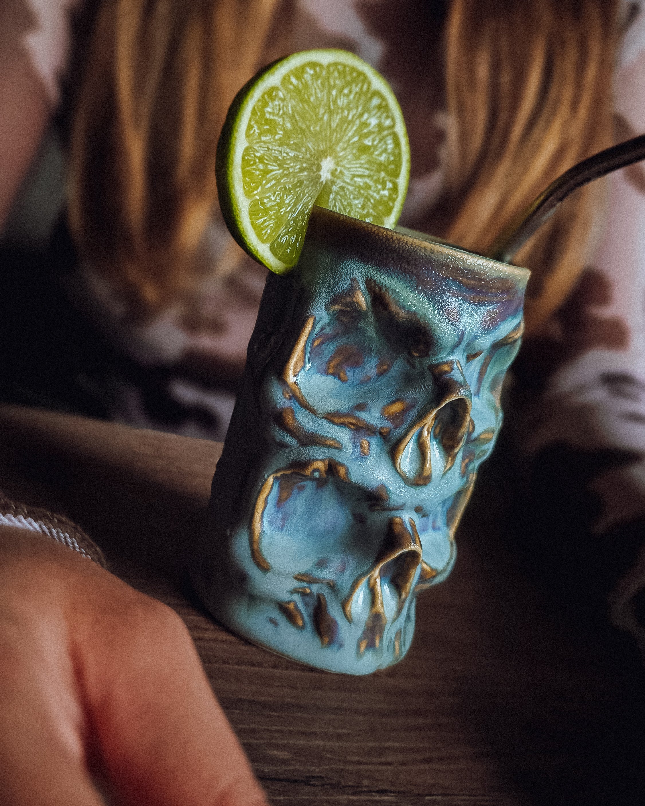 Vaso - Dark Twin Marea Abisal