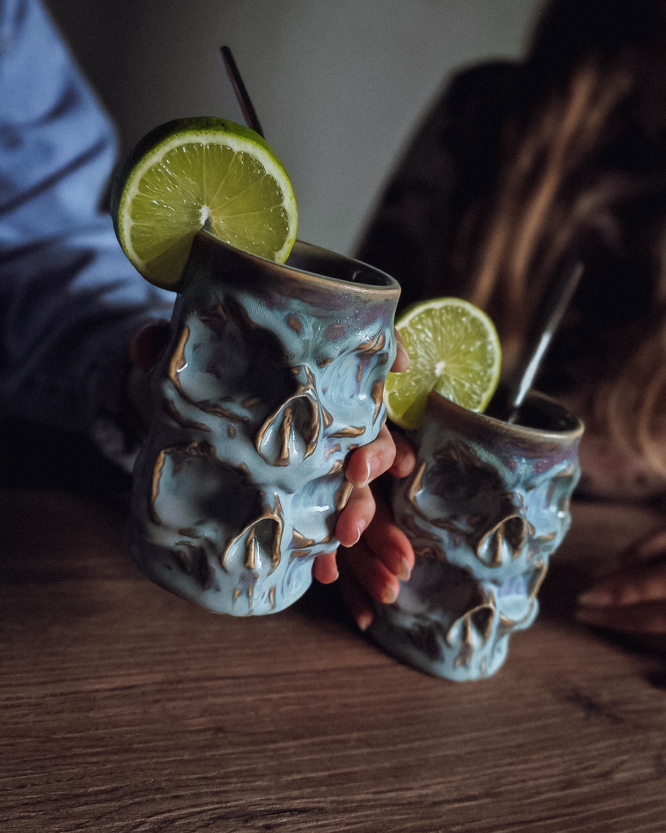 Vaso - Dark Twin Marea Abisal