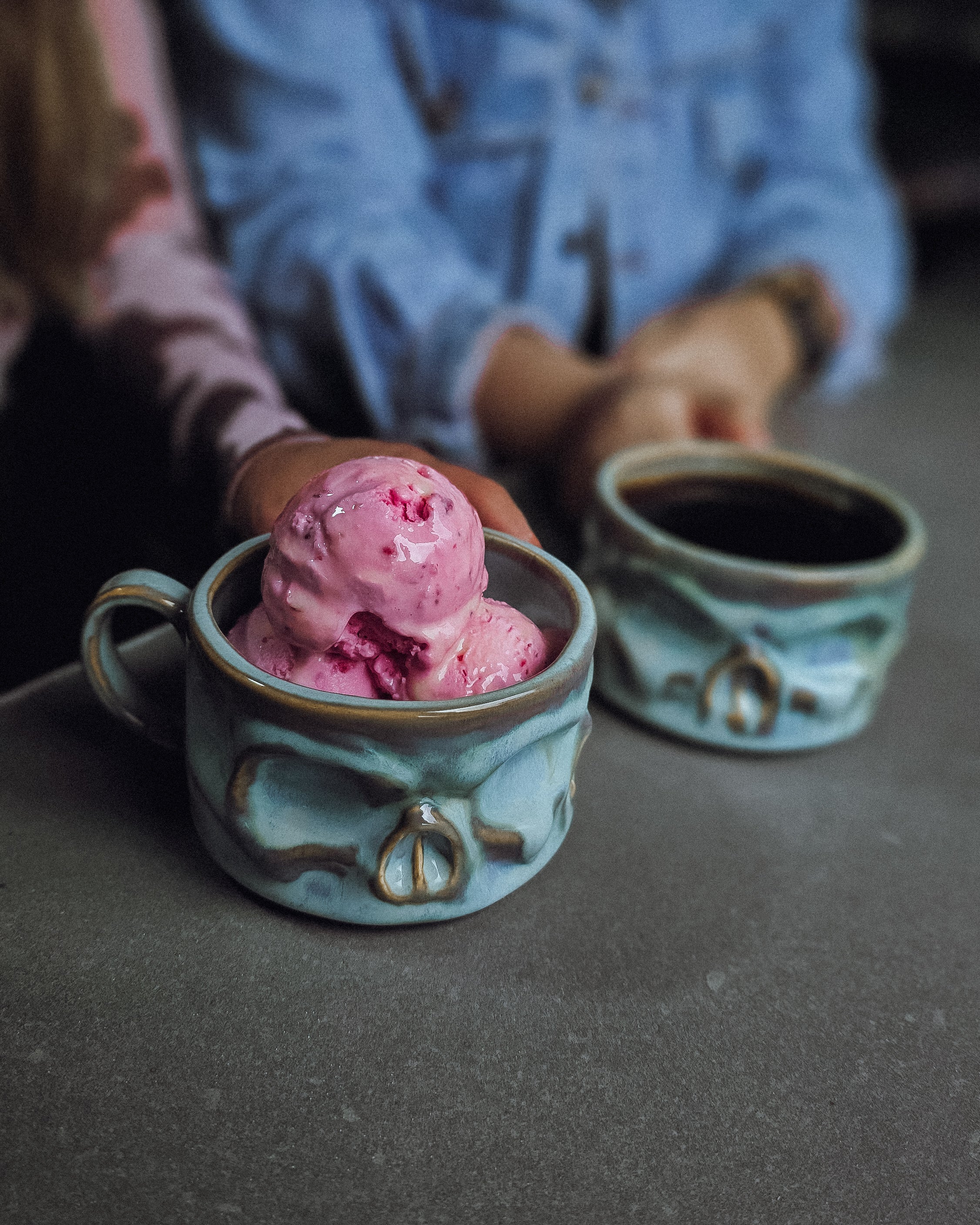 Taza - Trifronte Marea Abisal