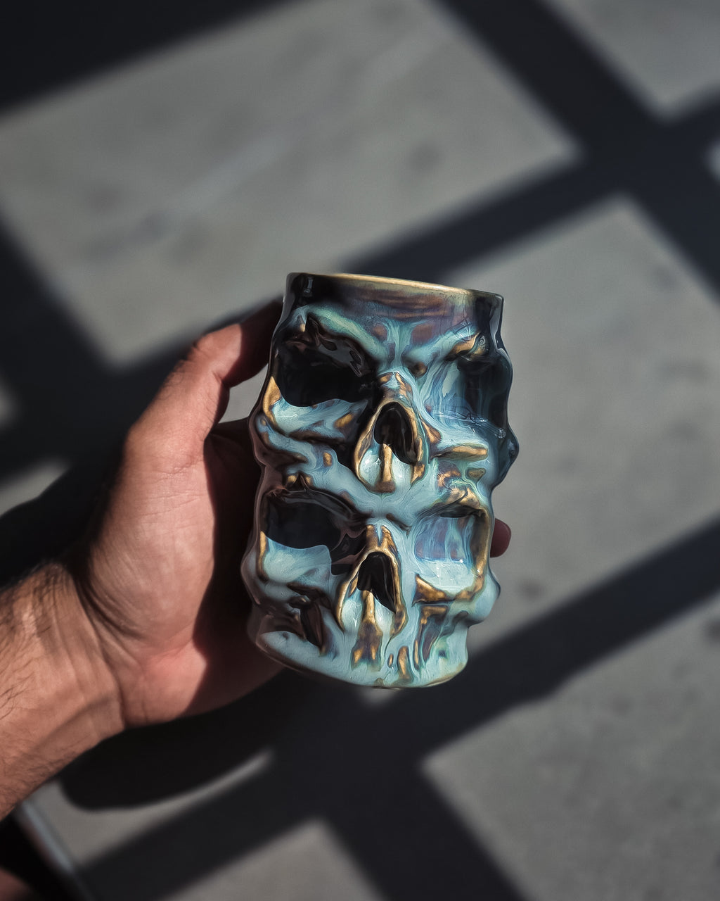 Vaso - Dark Twin Marea Abisal