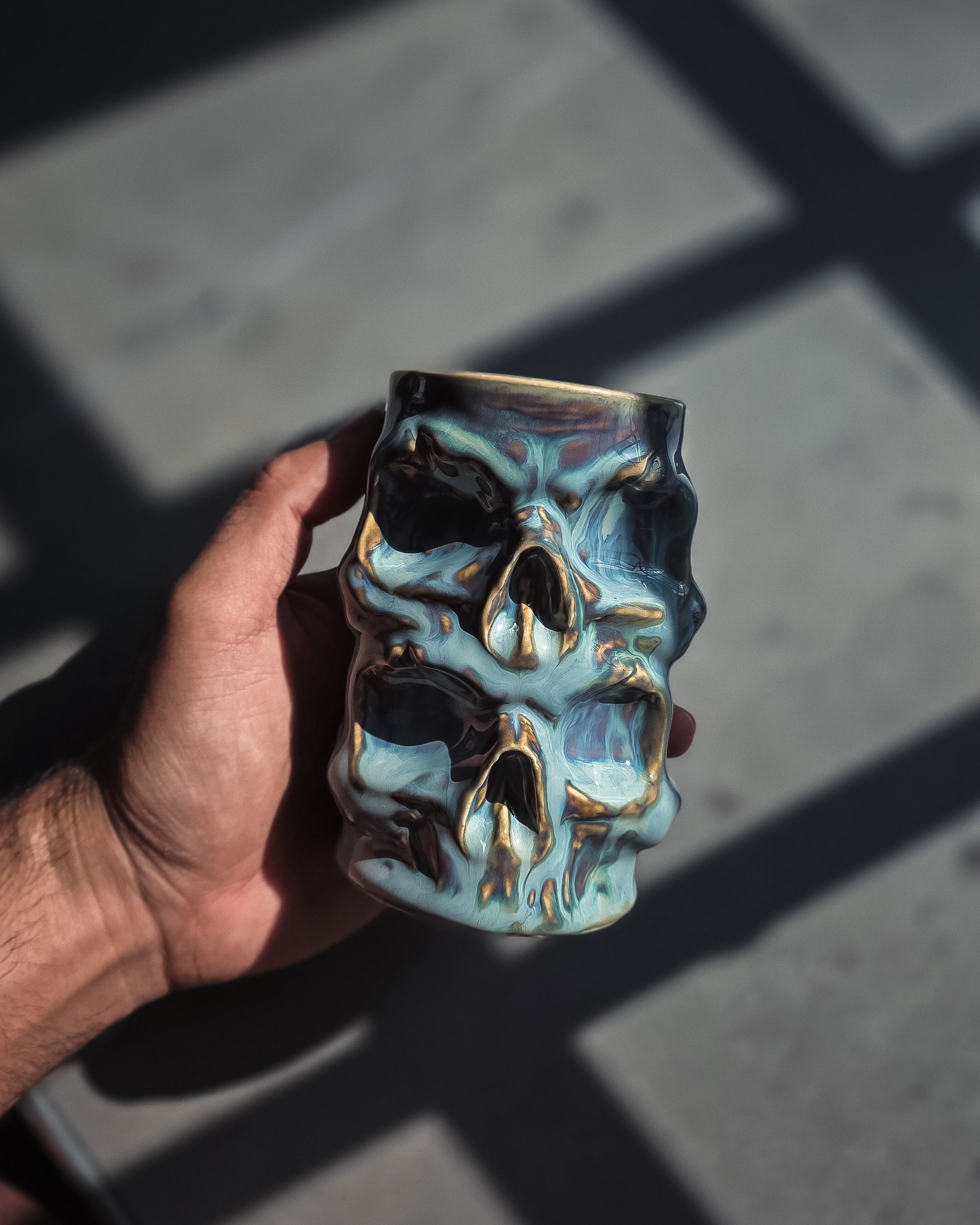 Vaso - Dark Twin Marea Abisal