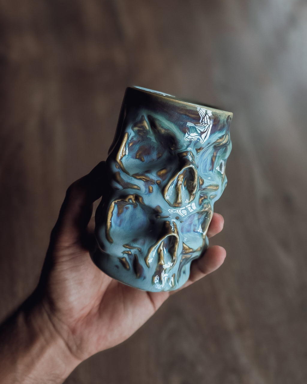 Vaso - Dark Twin Marea Abisal