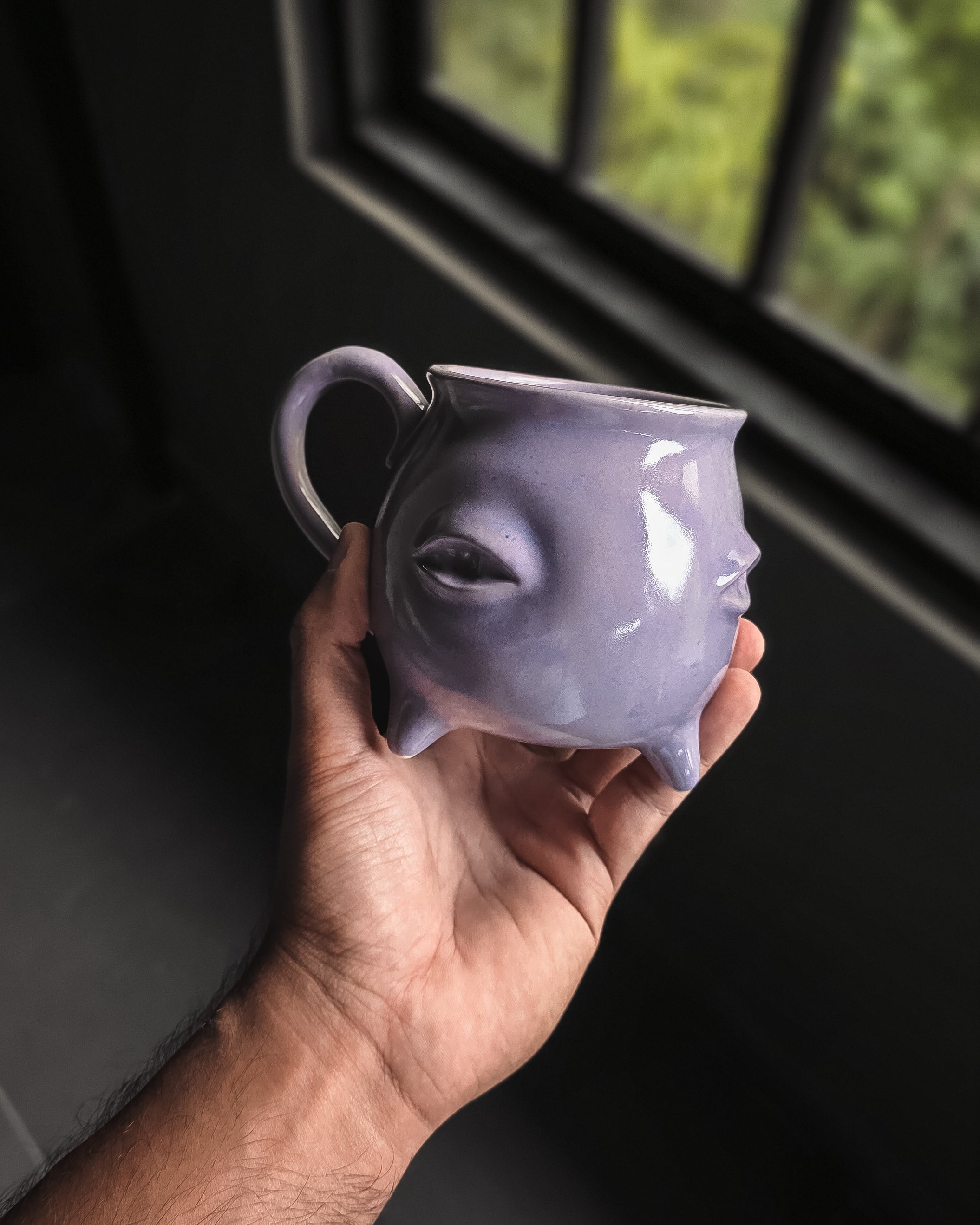 Caldero  - Lavanda Cósmica