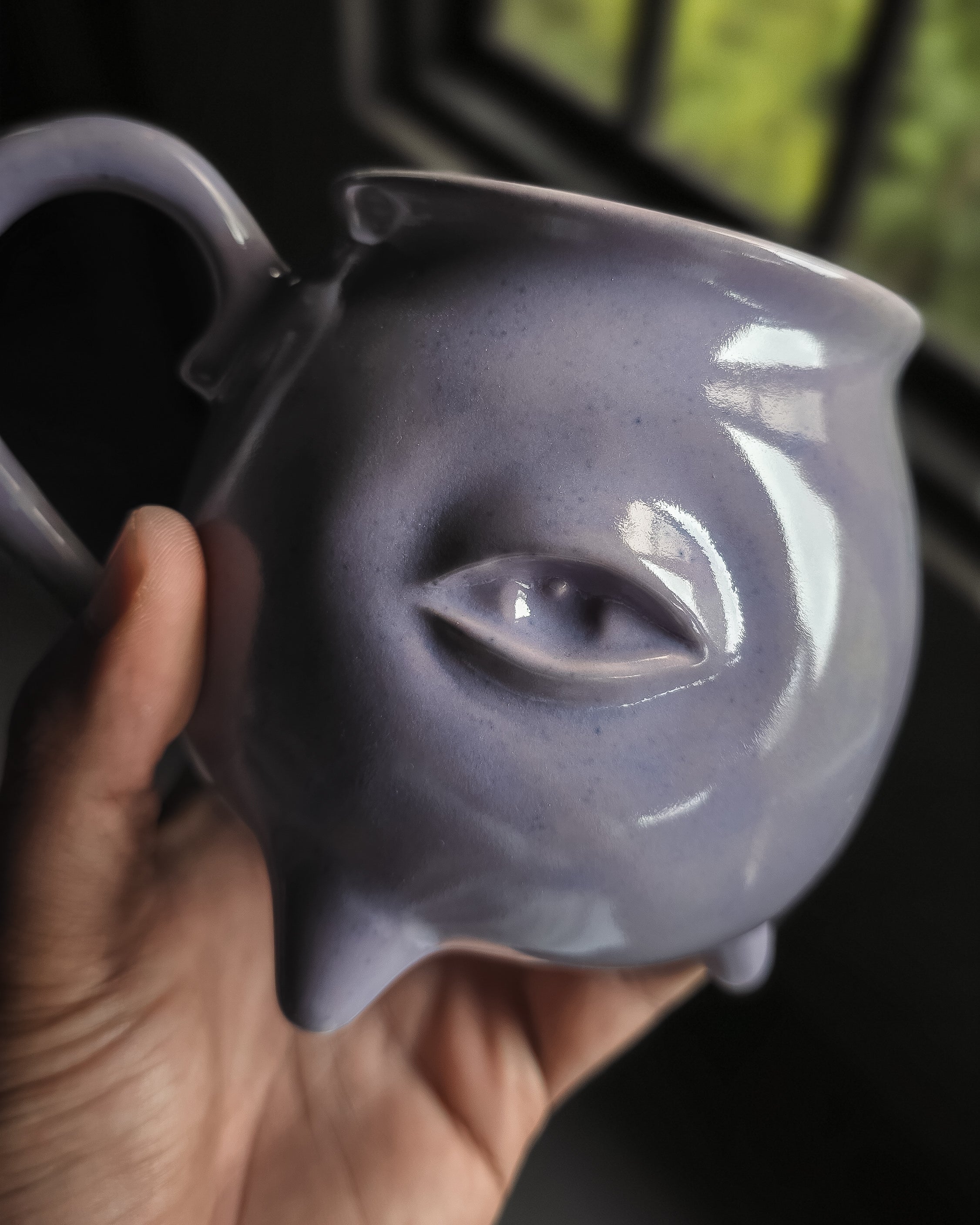 Caldero  - Lavanda Cósmica